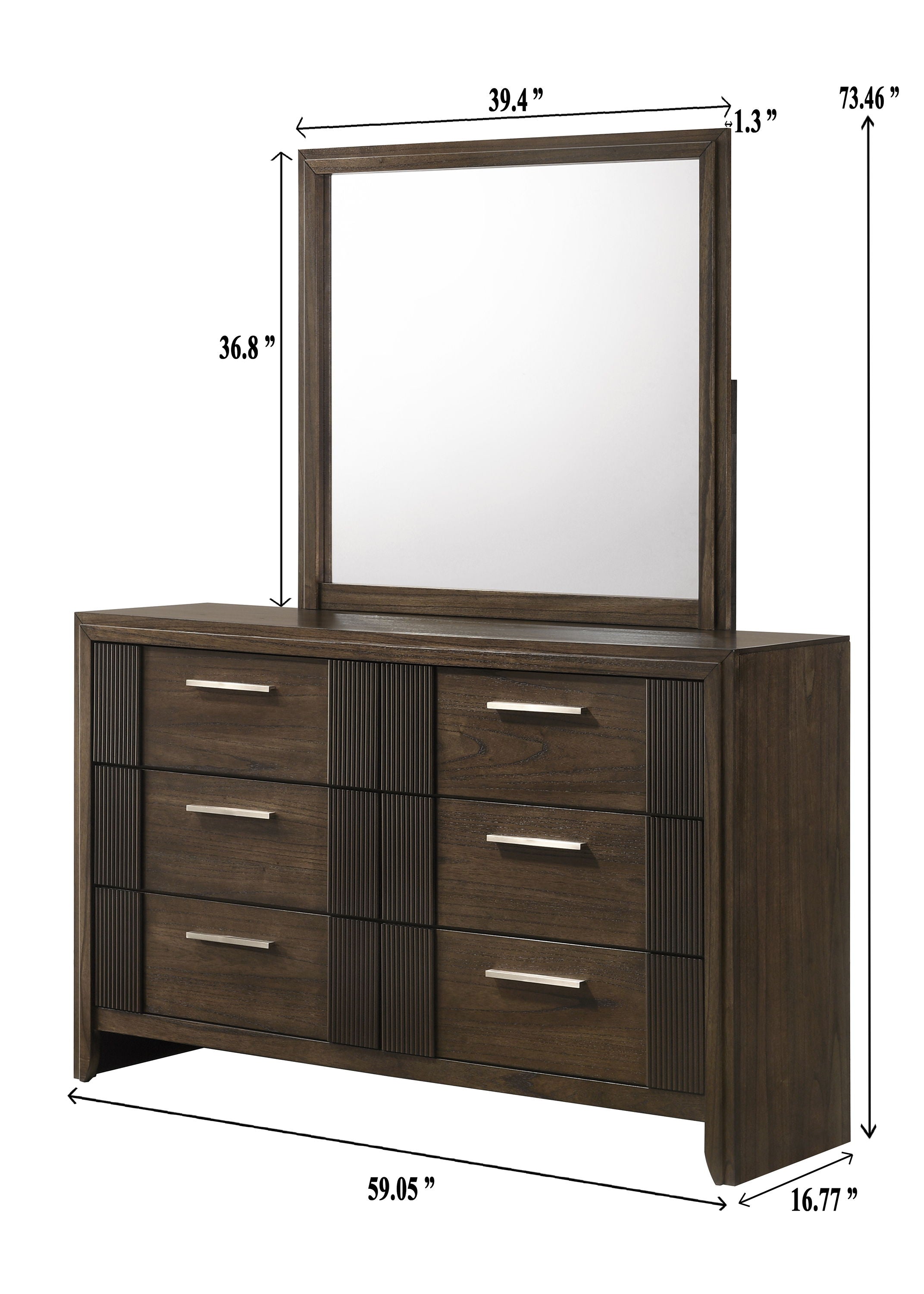 Carlton - Dresser