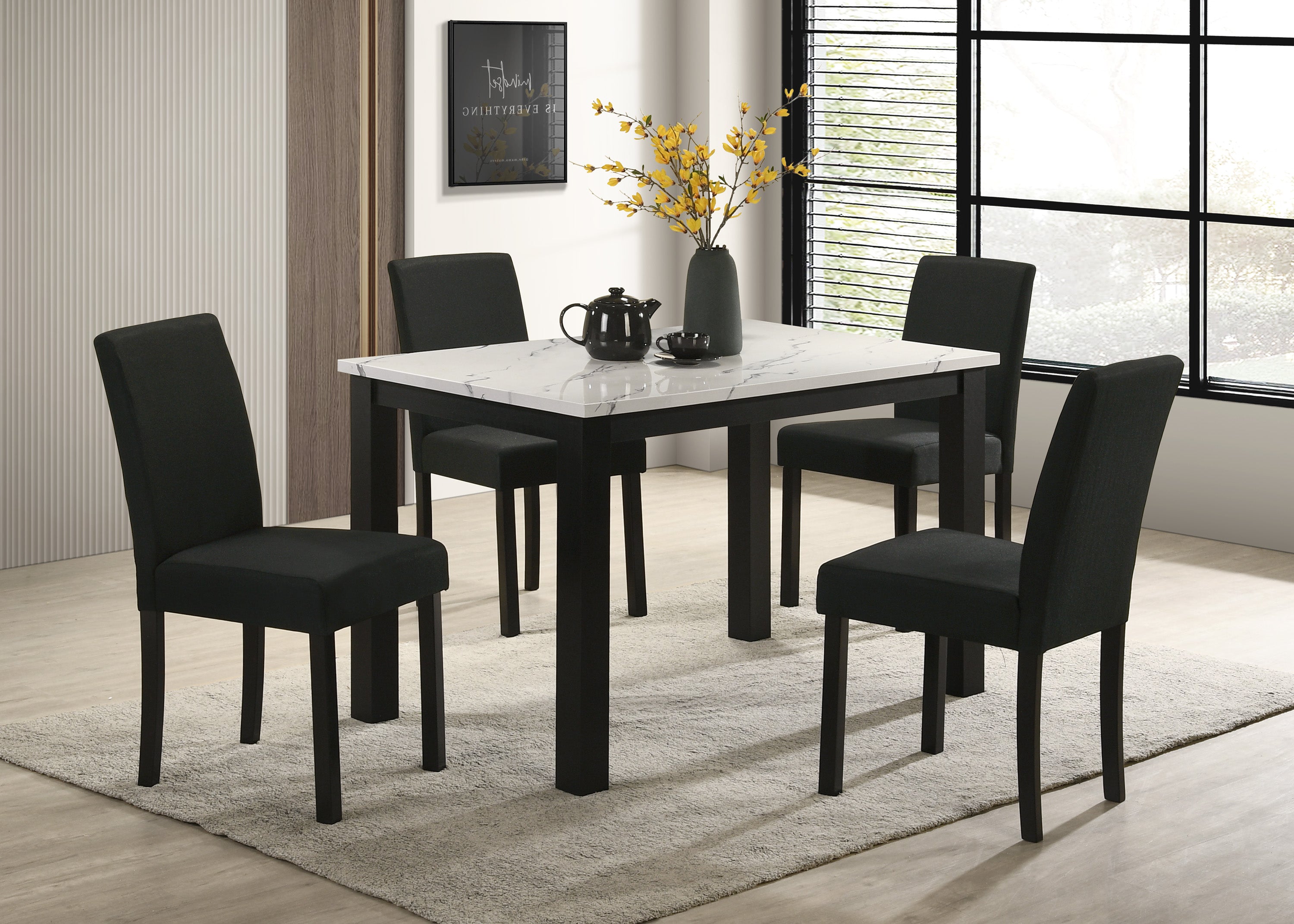 RESIA DINING TABLE
