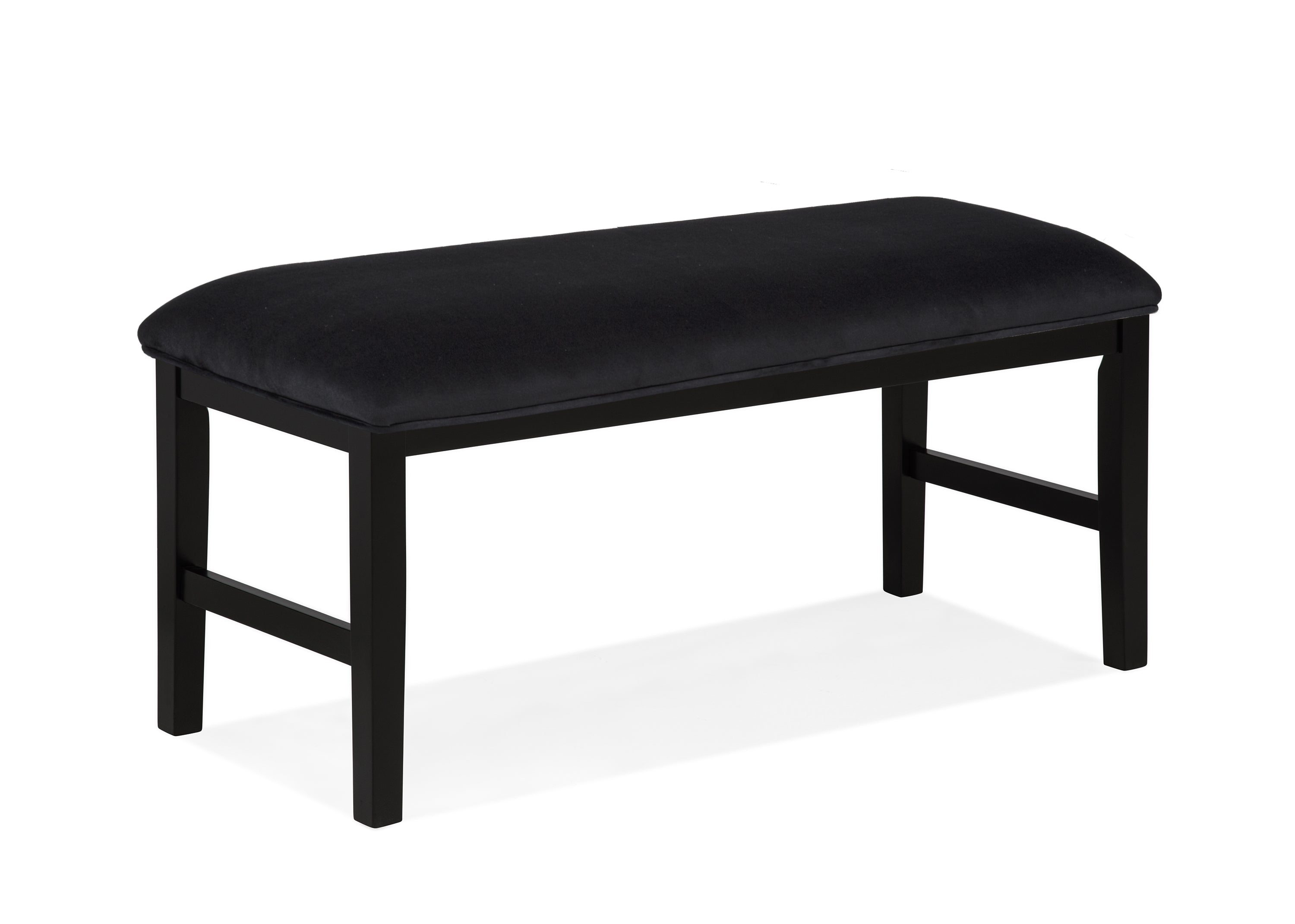Sebastian Black Dining Bench