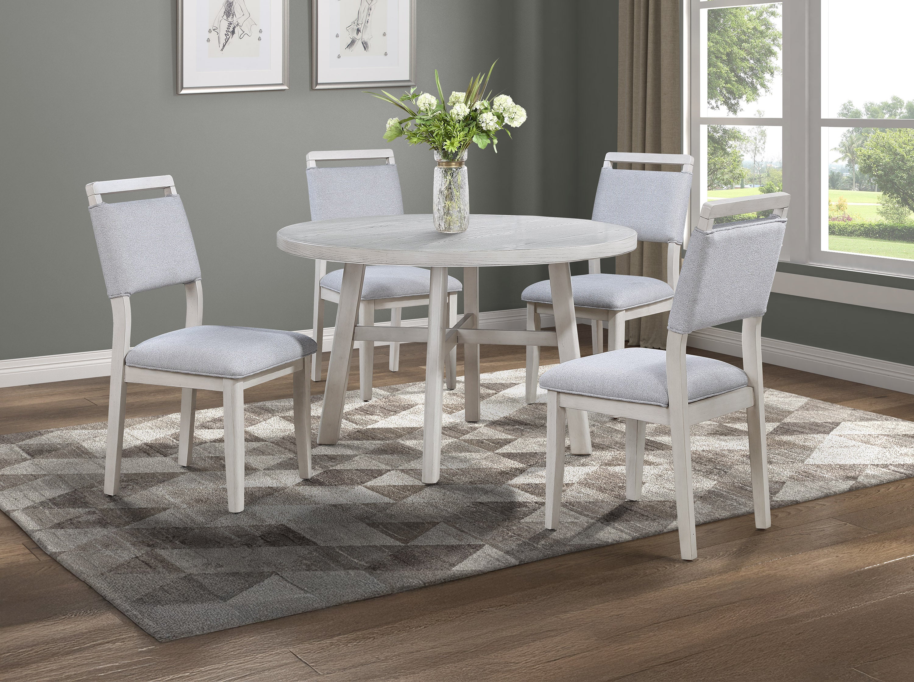 BLANCHE SIDE CHAIR