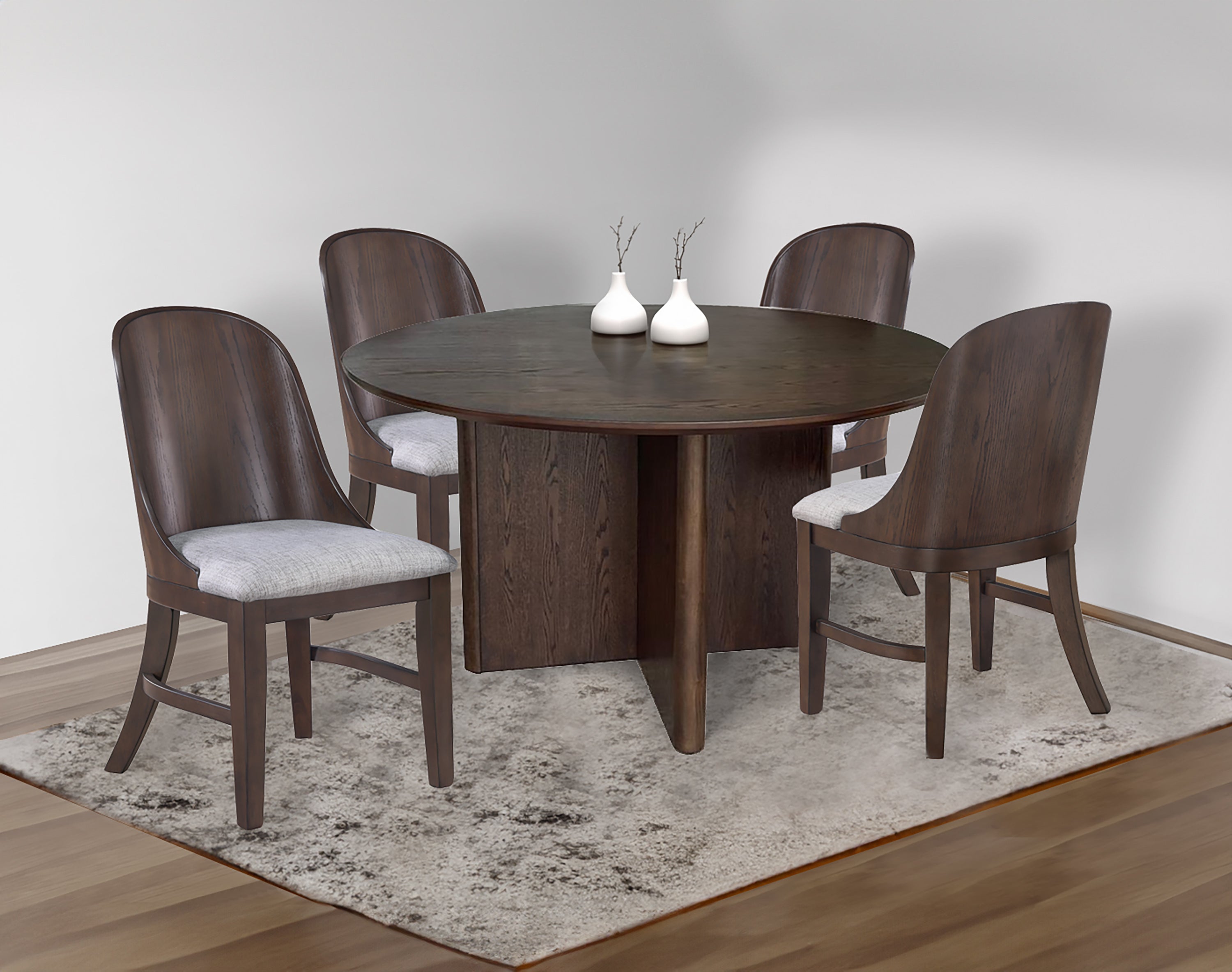 CULLEN ROUND DINING TABLE