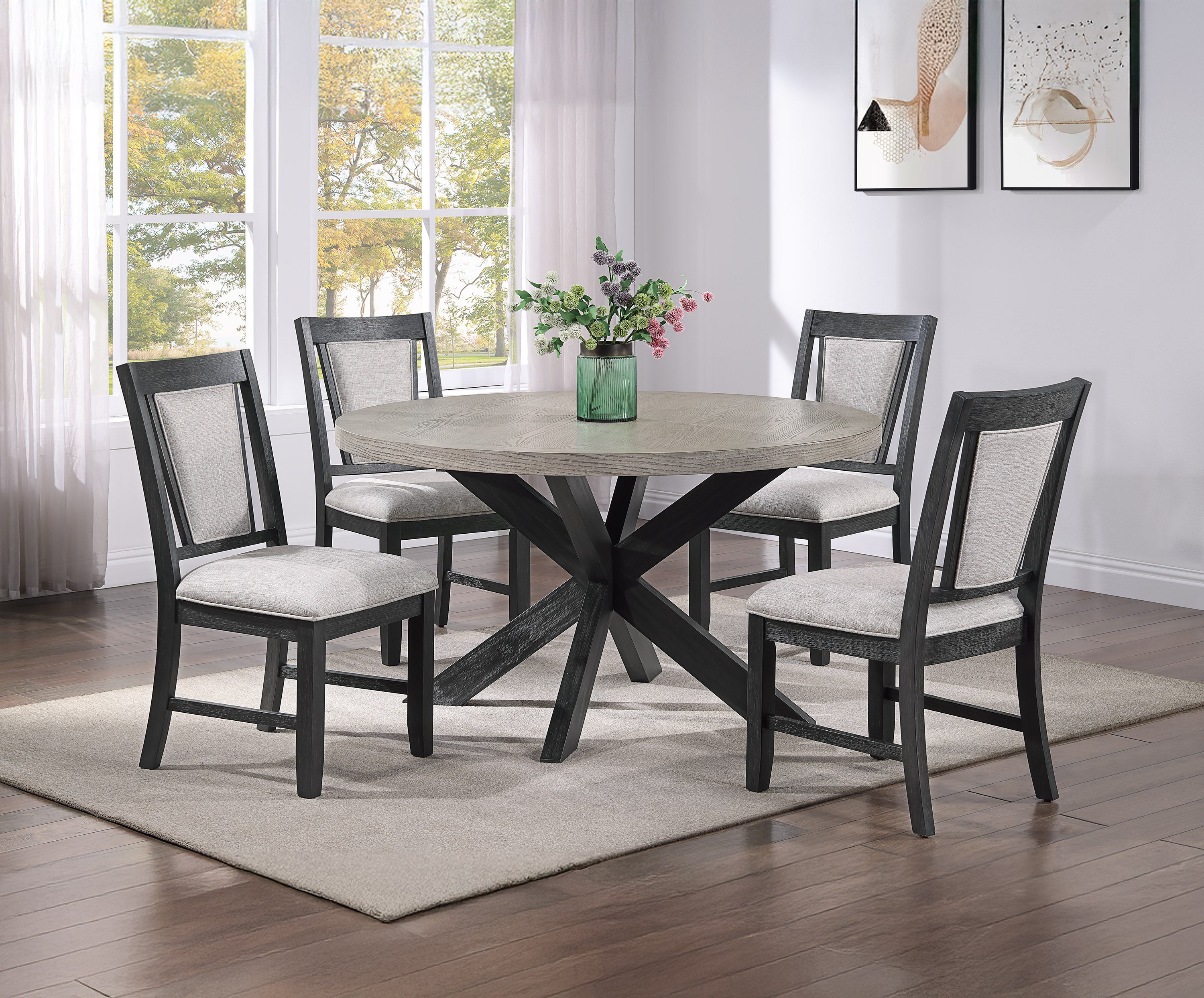 STEVENS DINING TABLE
