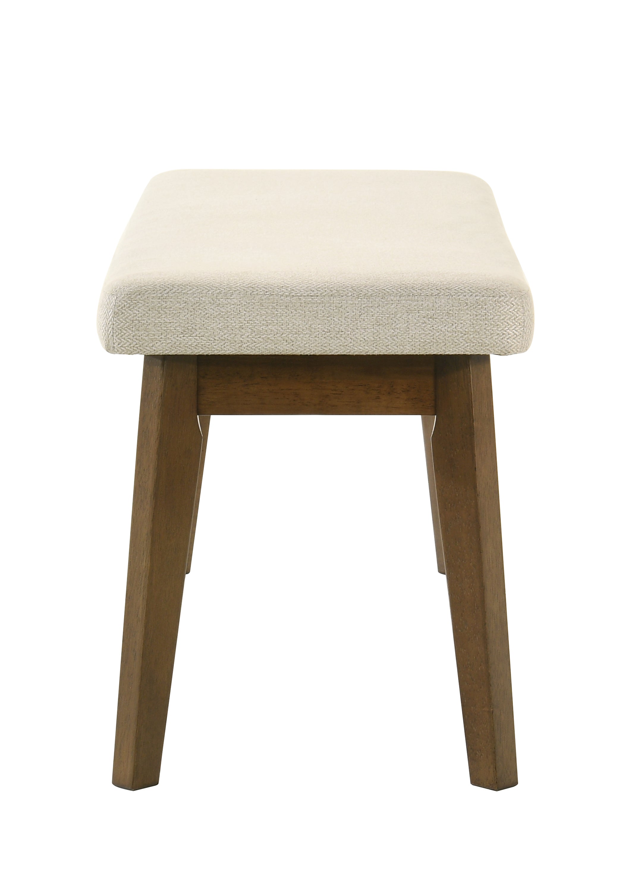 Rolstan Beige/Brown Dining Bench