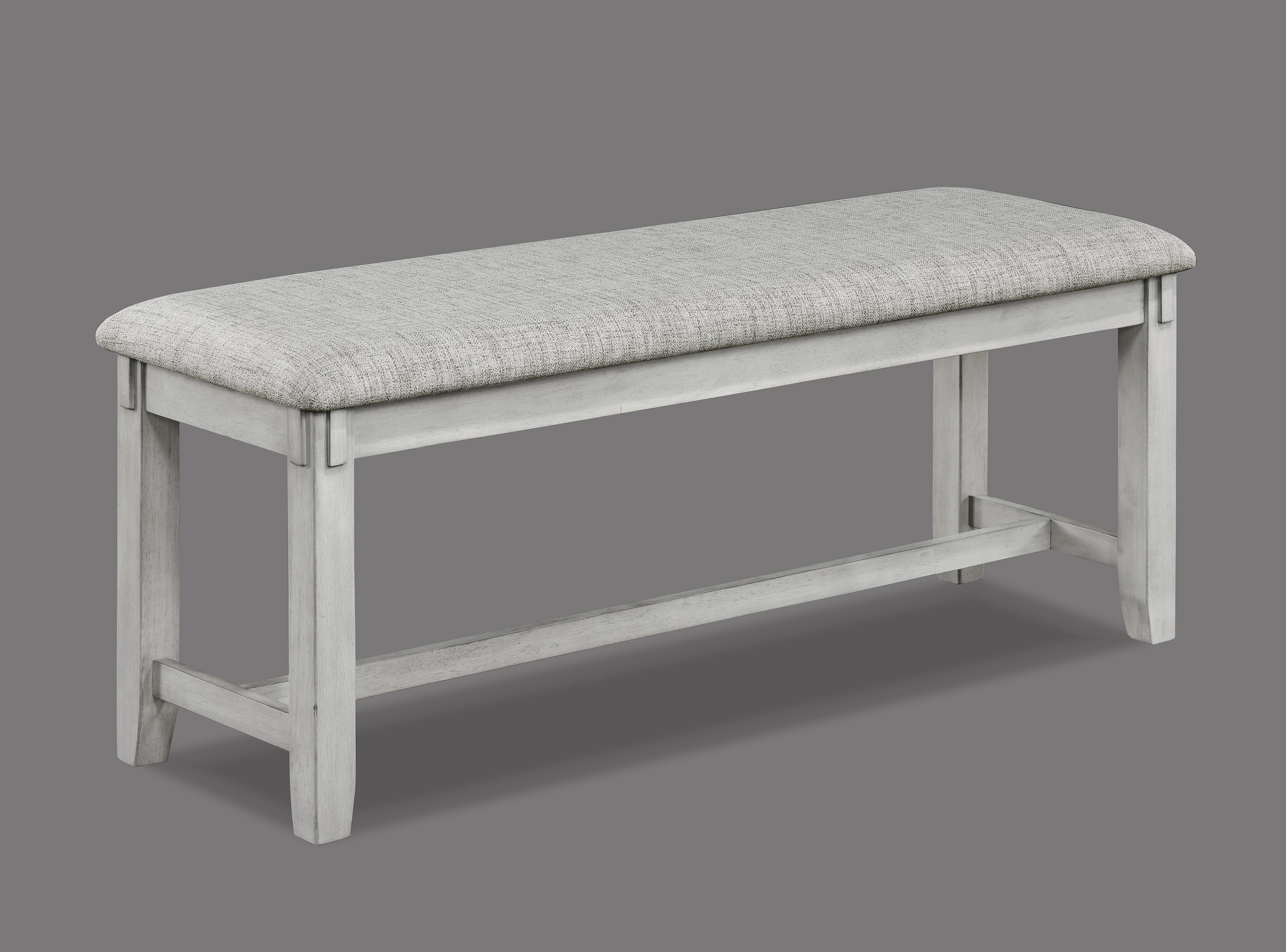 CLARA BENCH, DRIFT WOOD COLOR