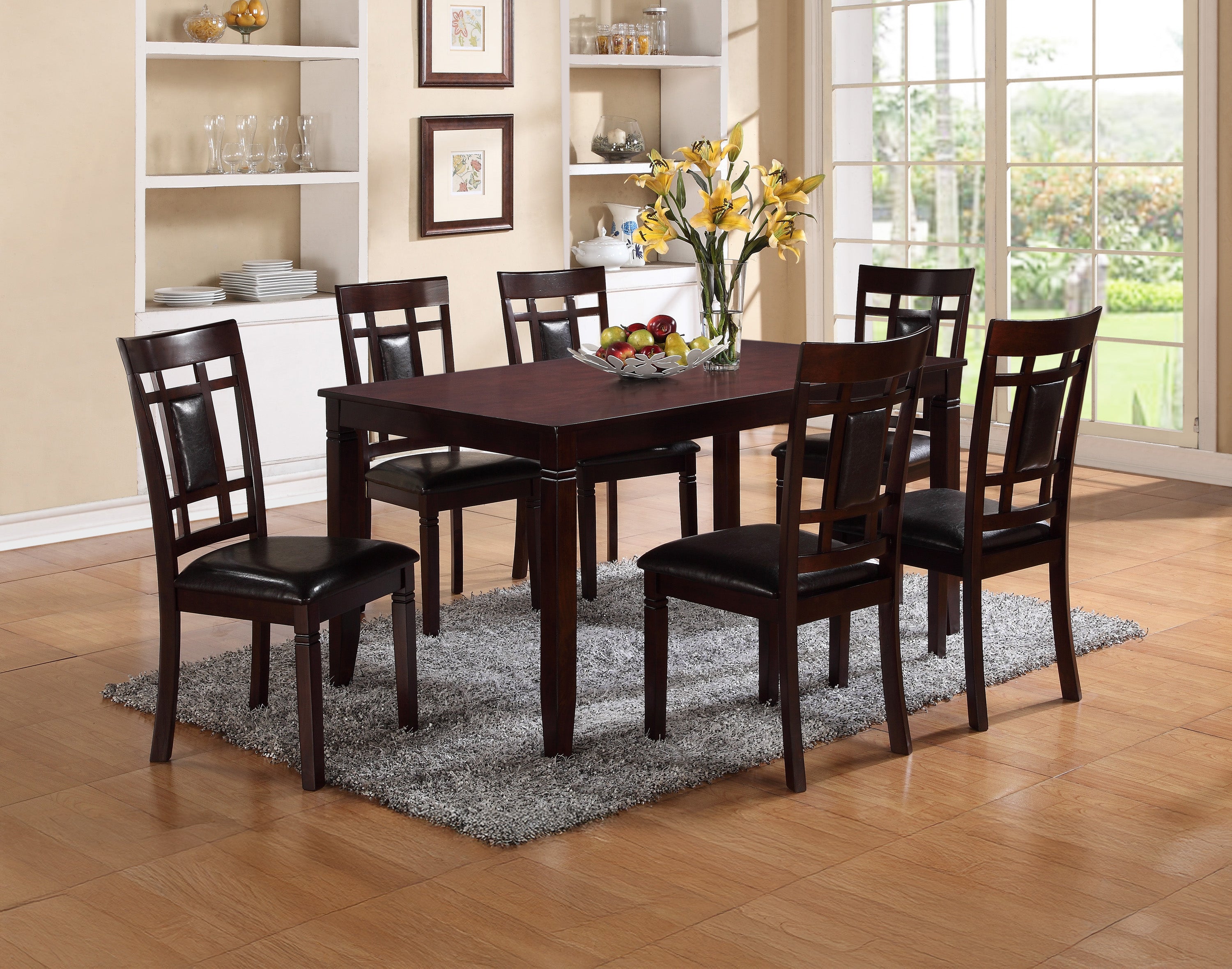PAIGE 7-PK DINETTE SET