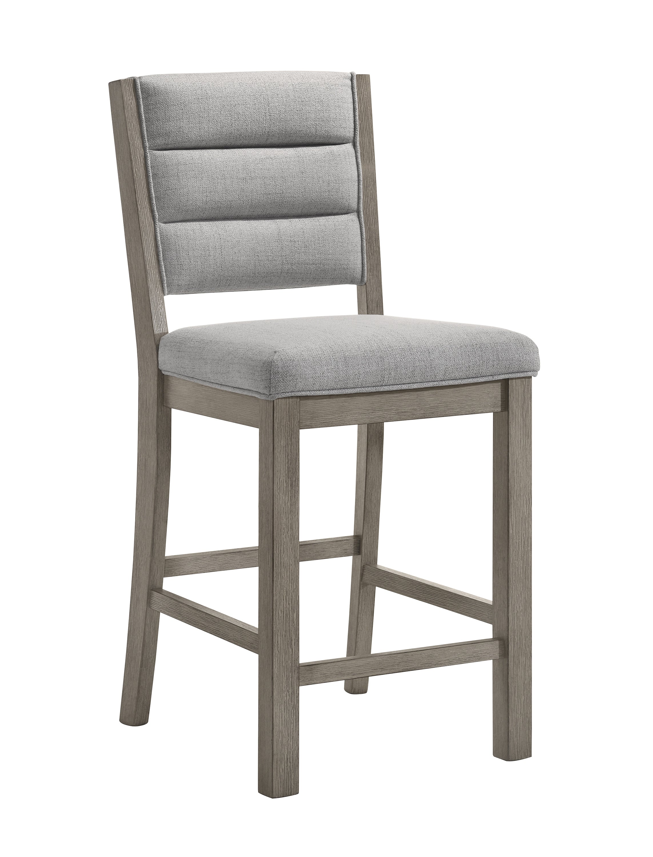 RENWICK COUNTER HT CHAIR ALL GREY