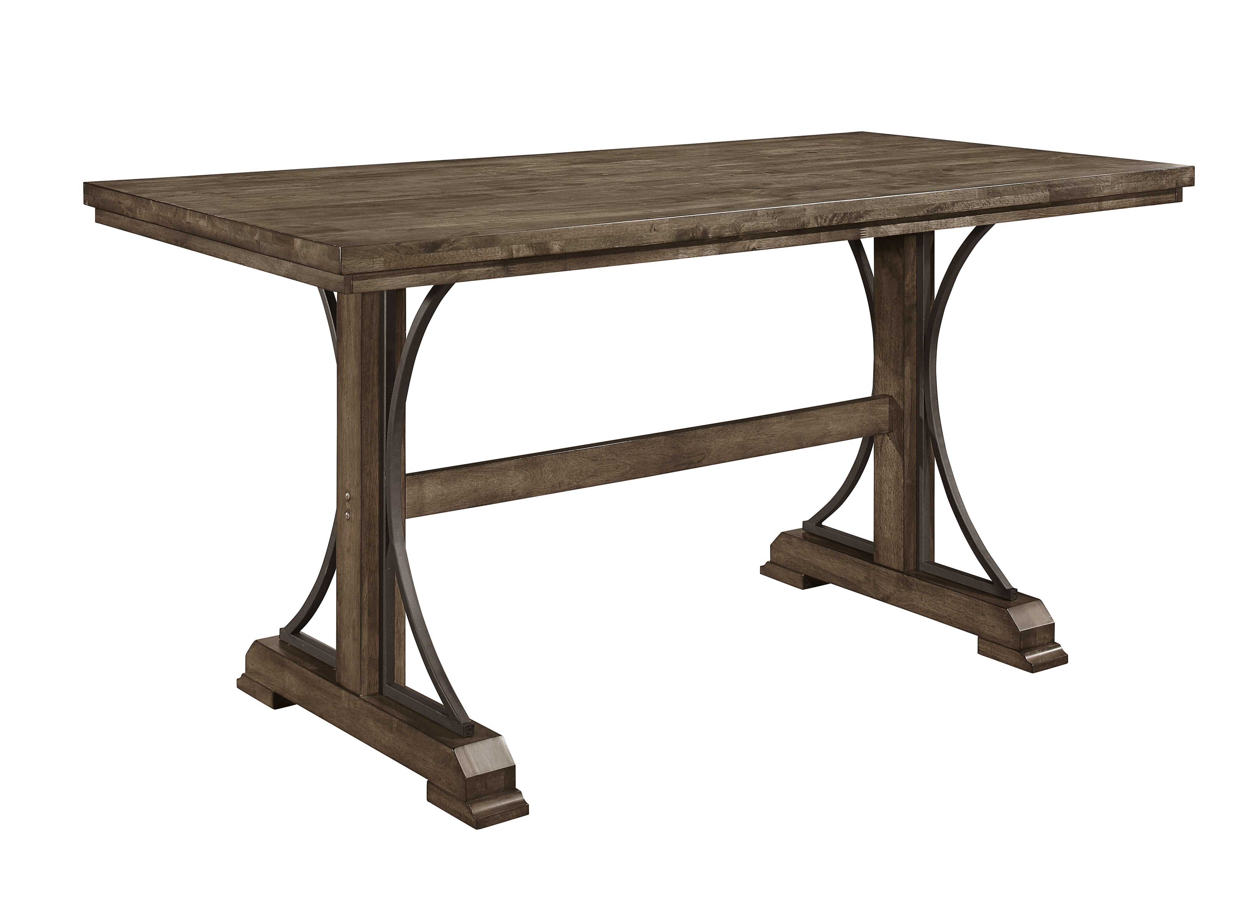 QUINCY RECT COUNTER HT. TABLE TOP