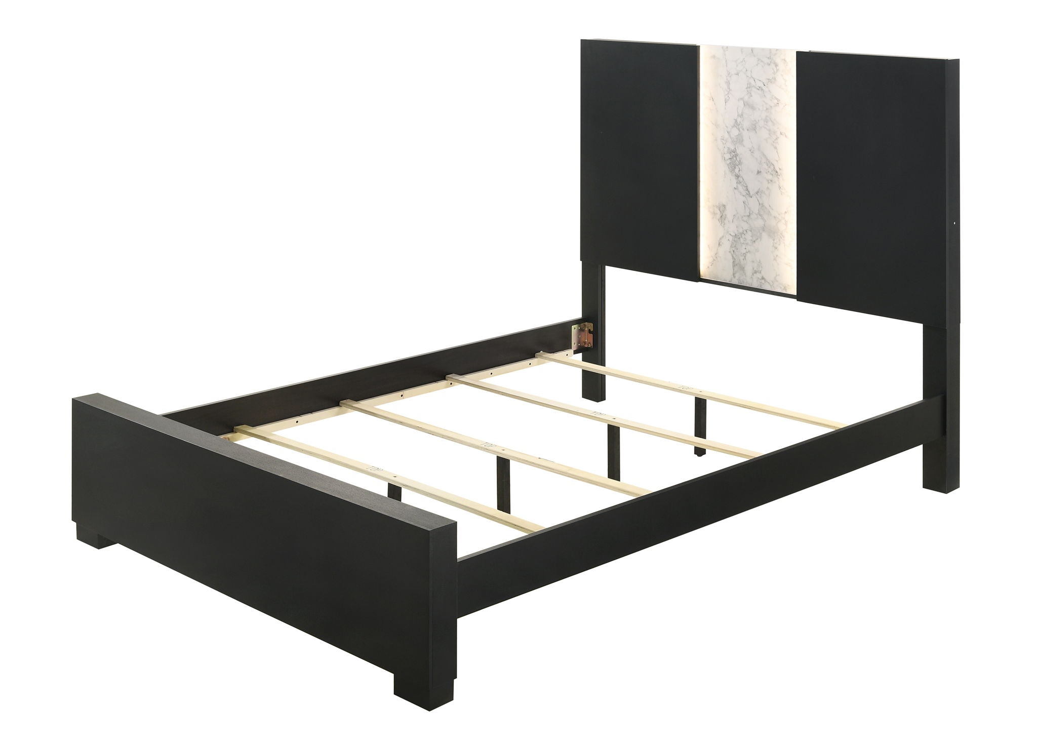 Rangley - Full/Twin Rail - Black