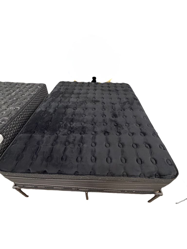 Tracy double sided mattress