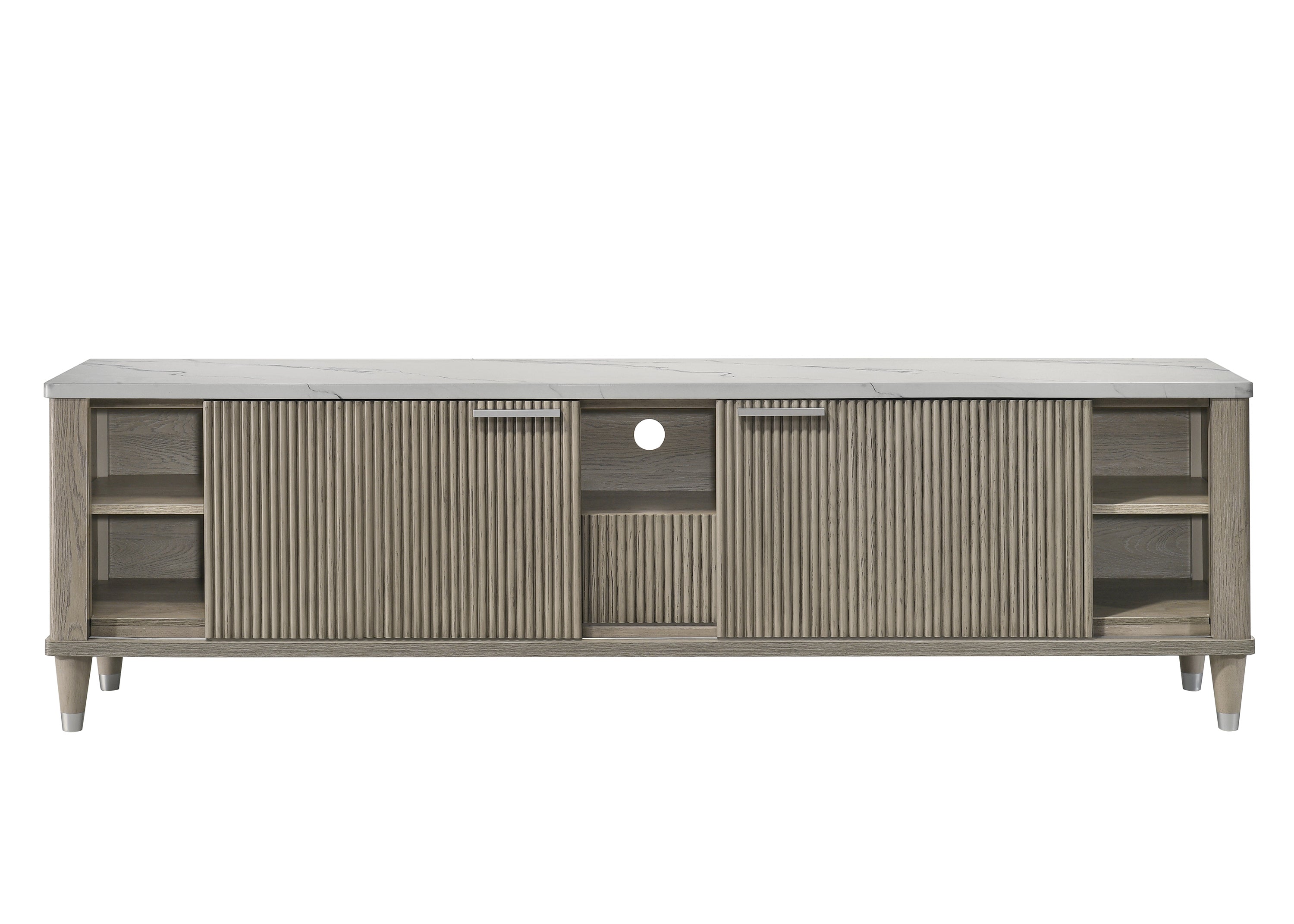 Britany Drift Wood TV Stand