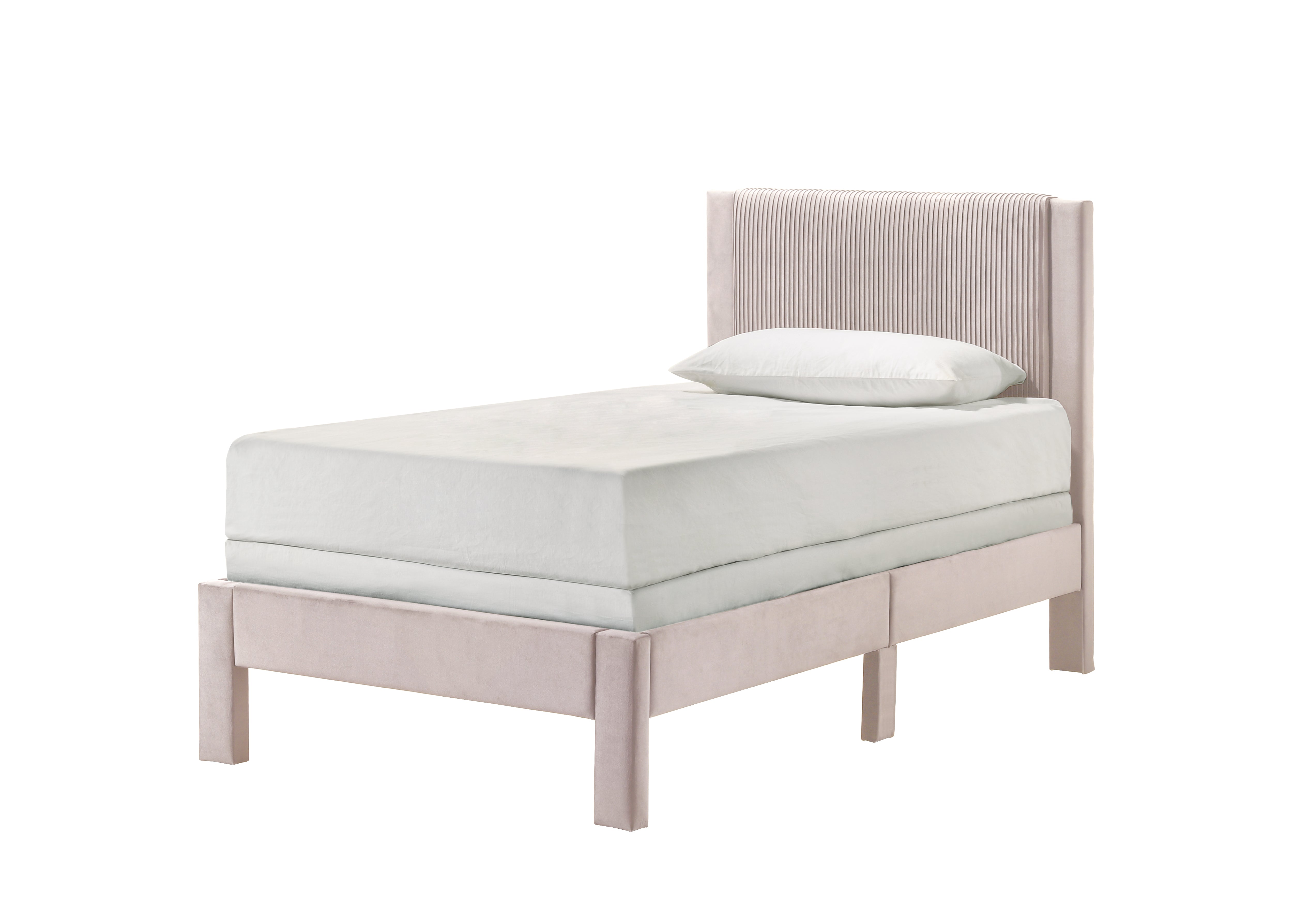LUCIA T HB/FB+SIDE RAILS PINK