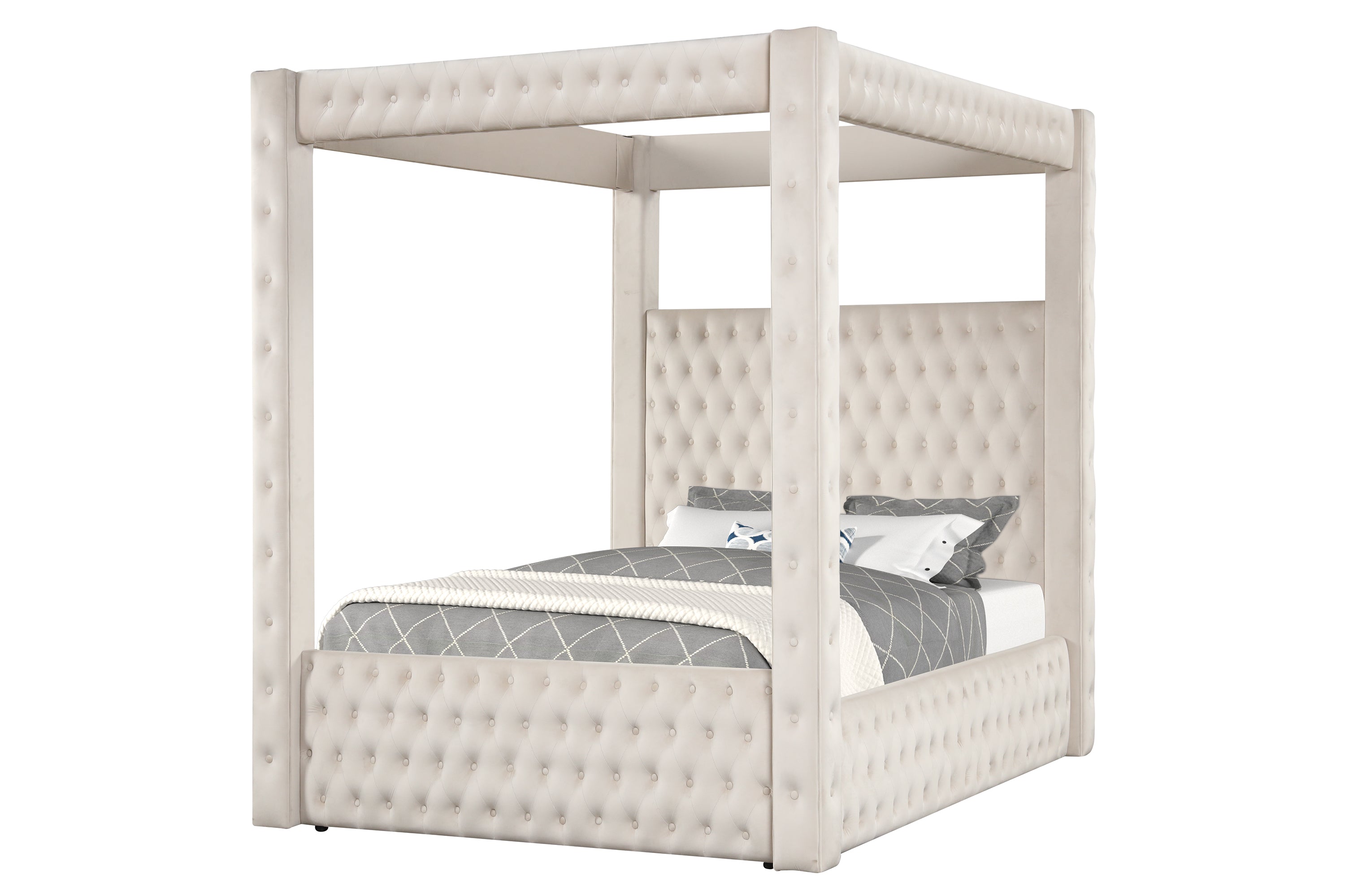 ANNABELLE KG HB+FB+CANOPY+SLAT IV