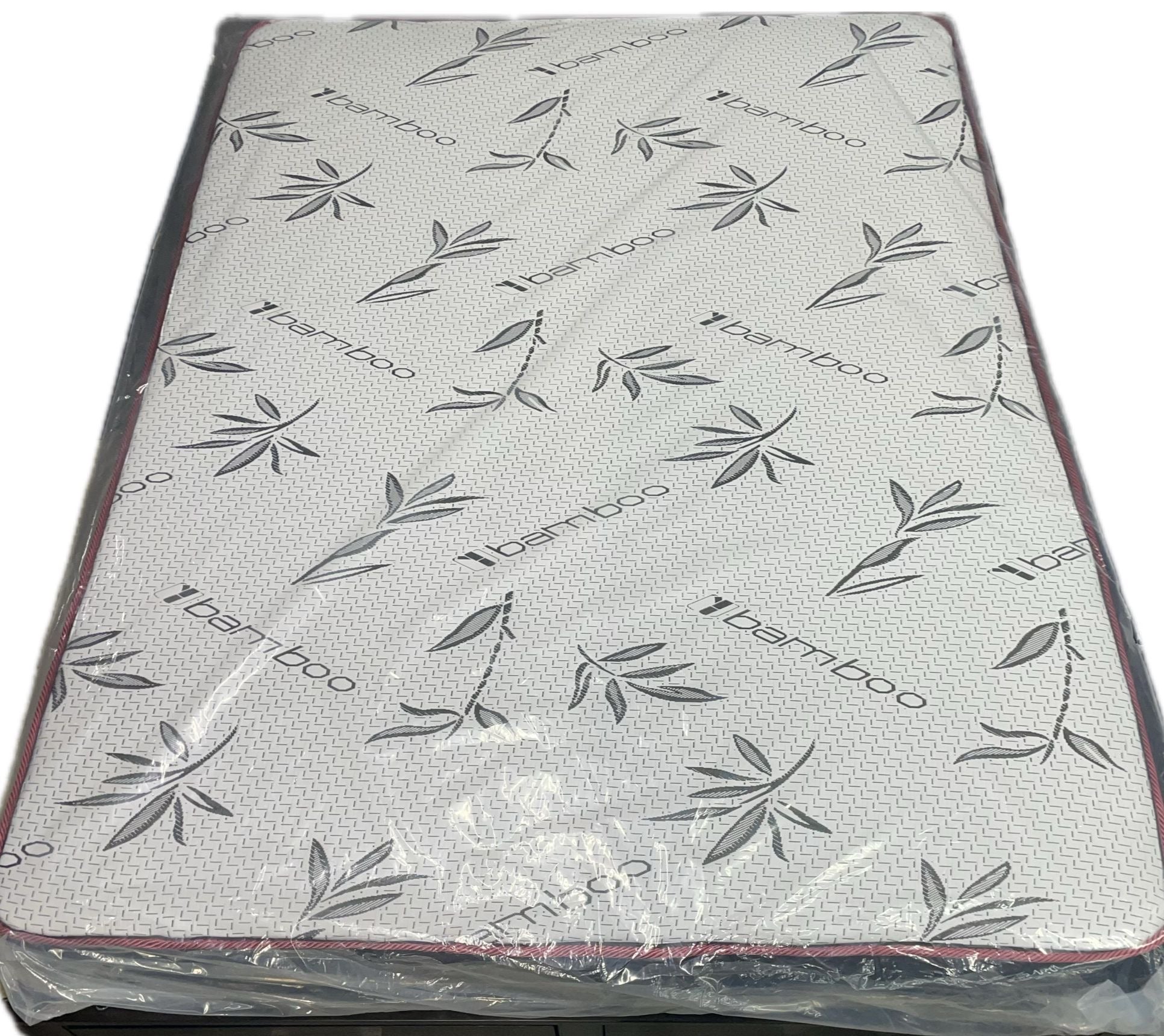Queen Bamboo Mattress Set