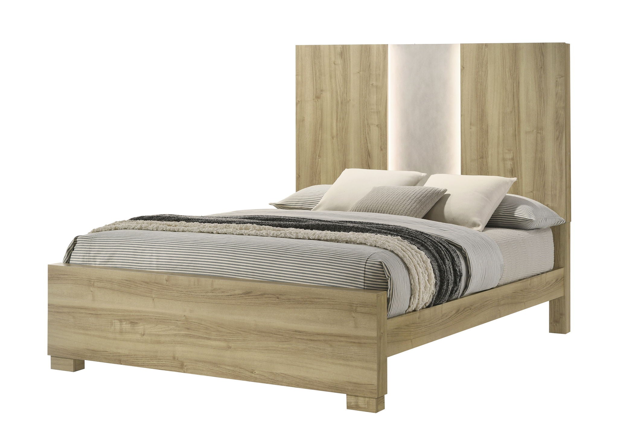 Rangley - Full Footboard - Driftwood