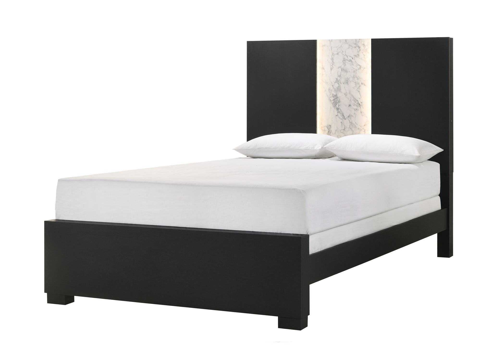 Rangley - Full/Twin Rail - Black