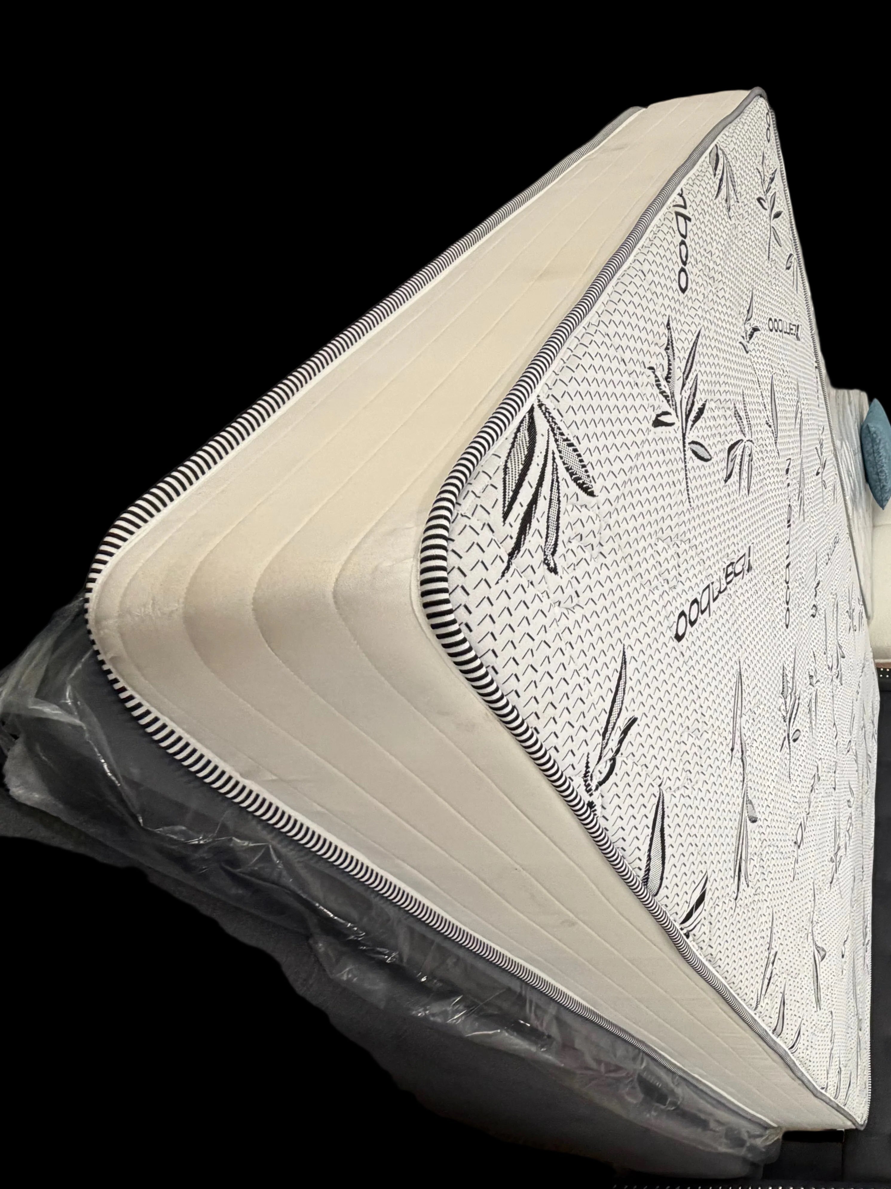 Bamboo orthofirm mattress