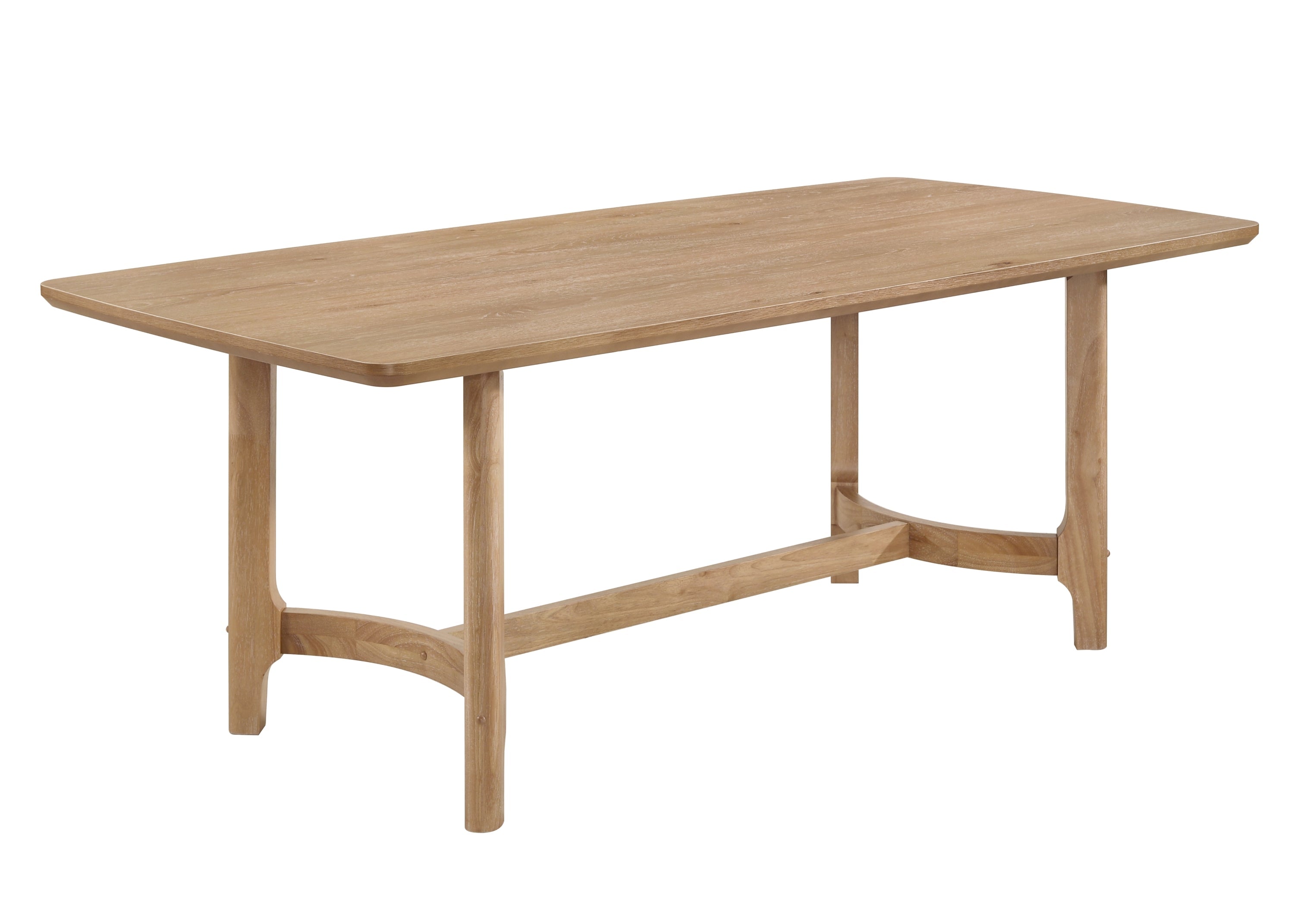 Arden Warm Wood Dining Table