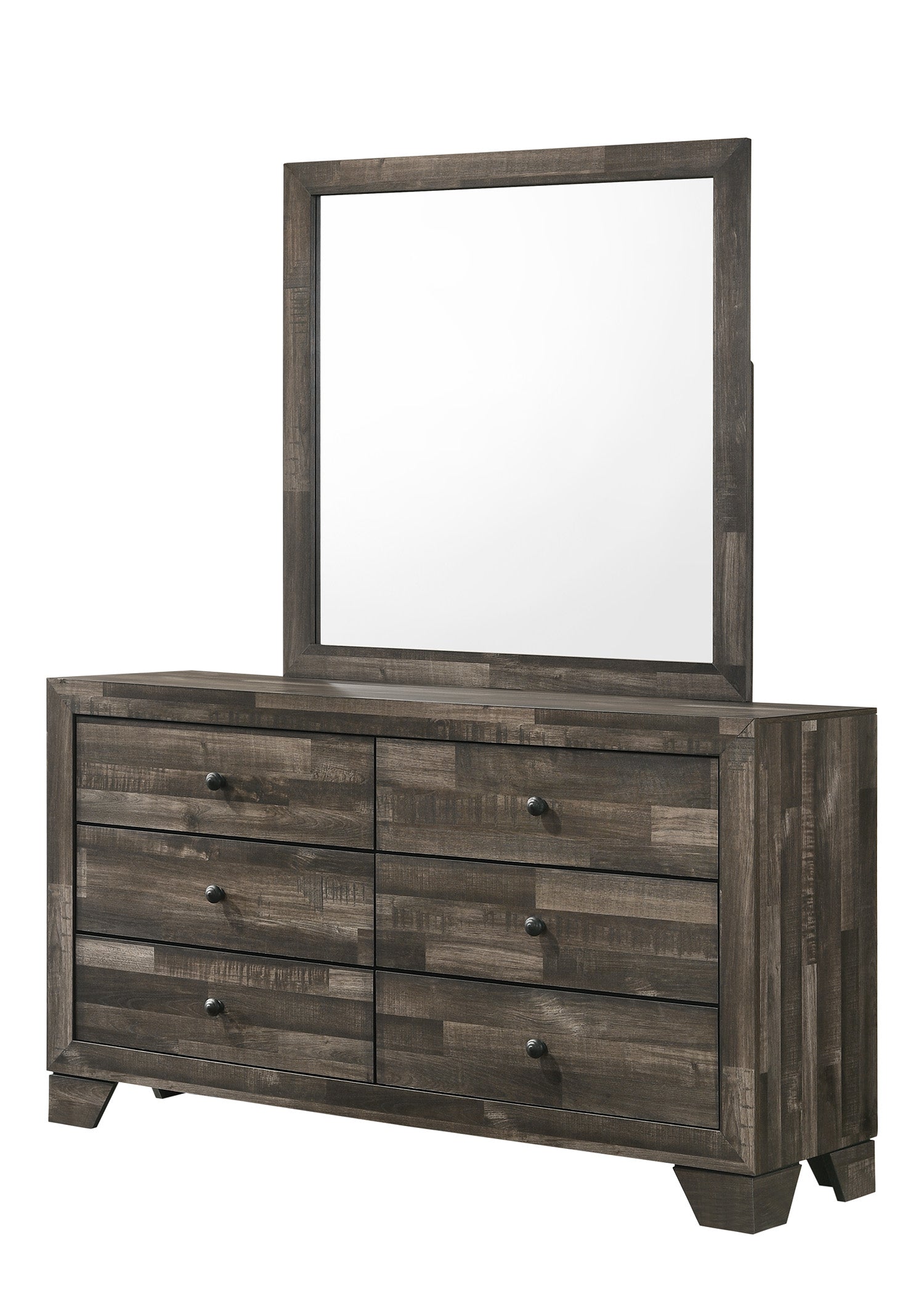 Atticus Brown Dresser