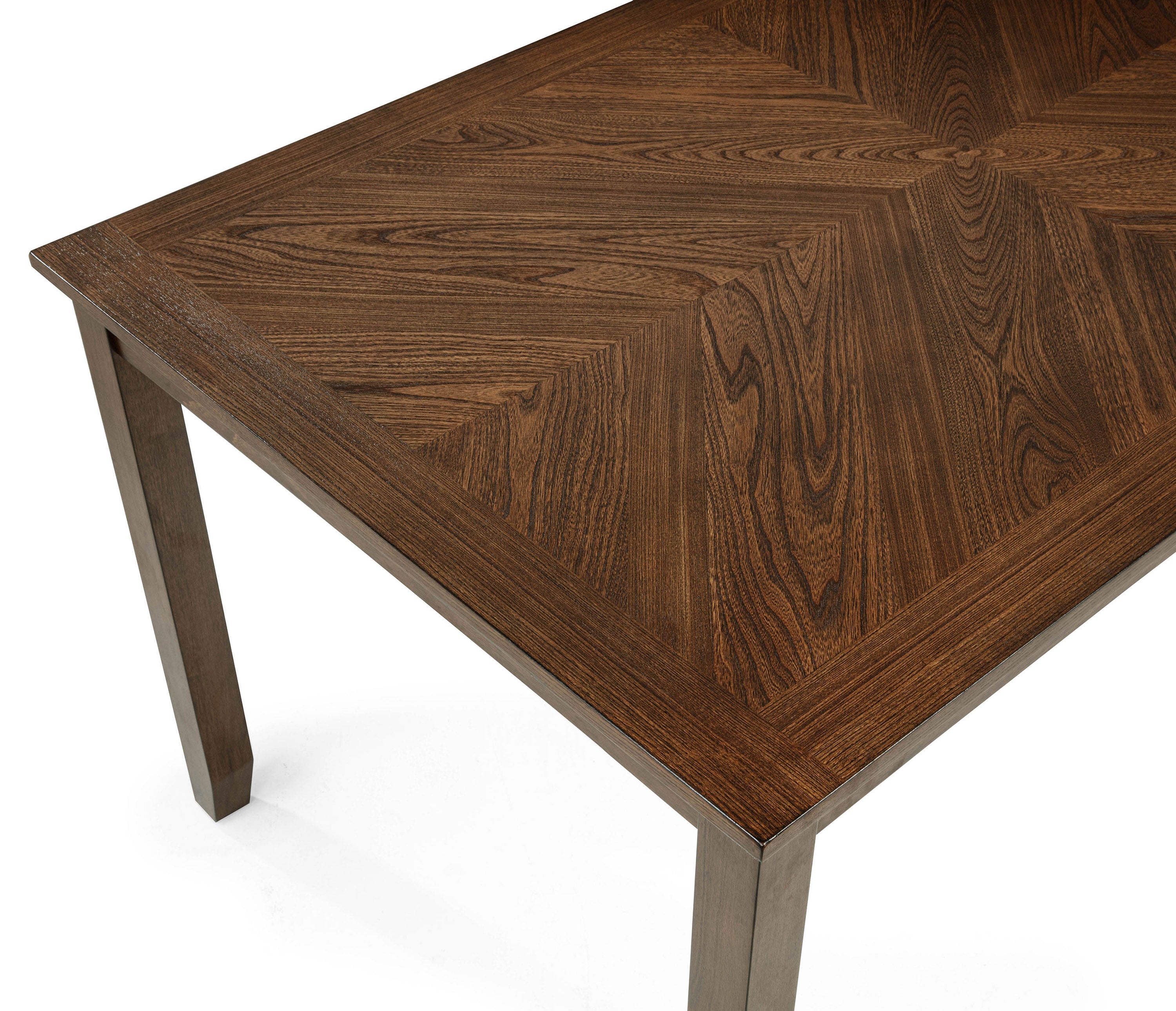 Avasa Brown 5-Piece Dining Room Set