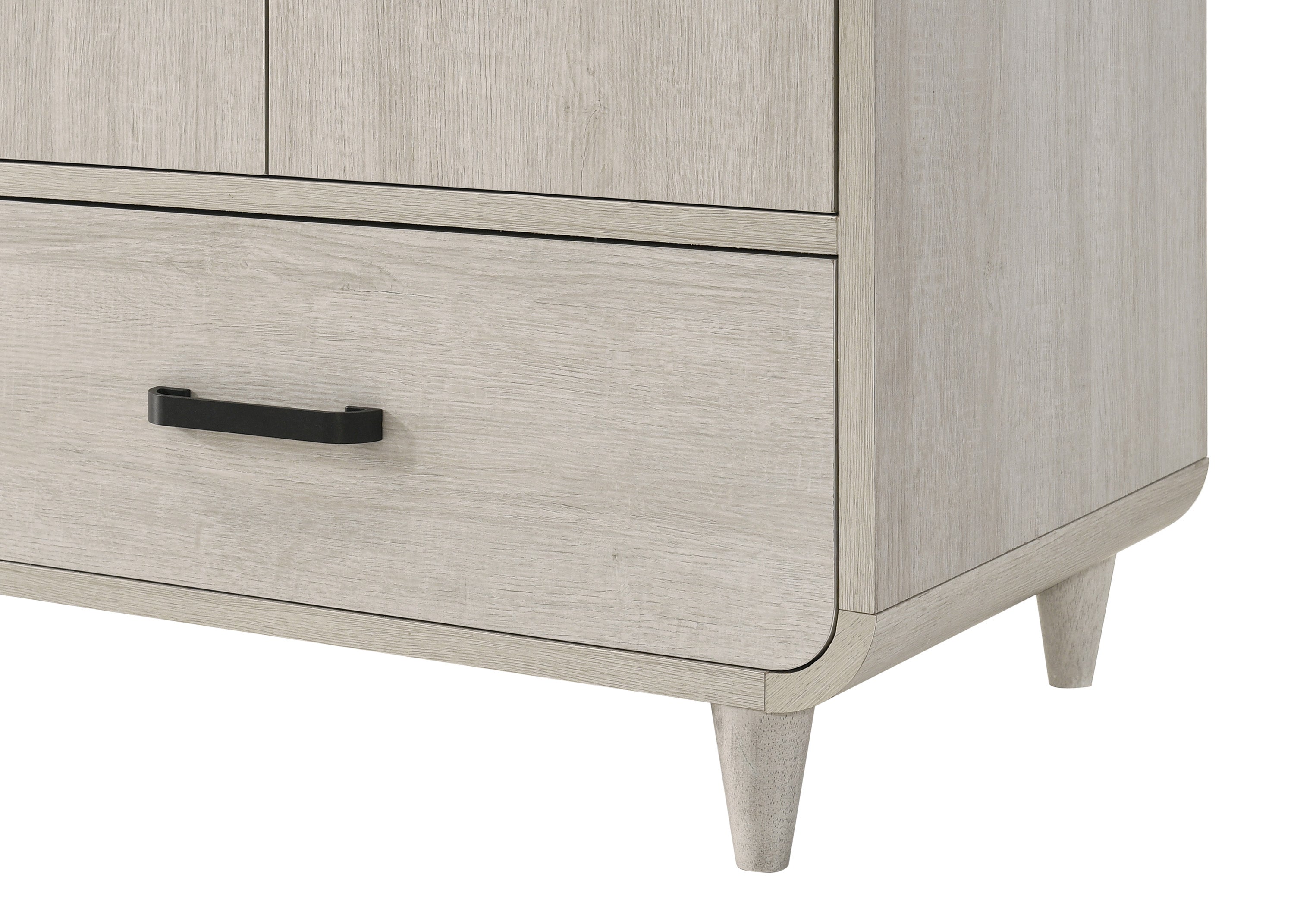 Nyomi White Armoire