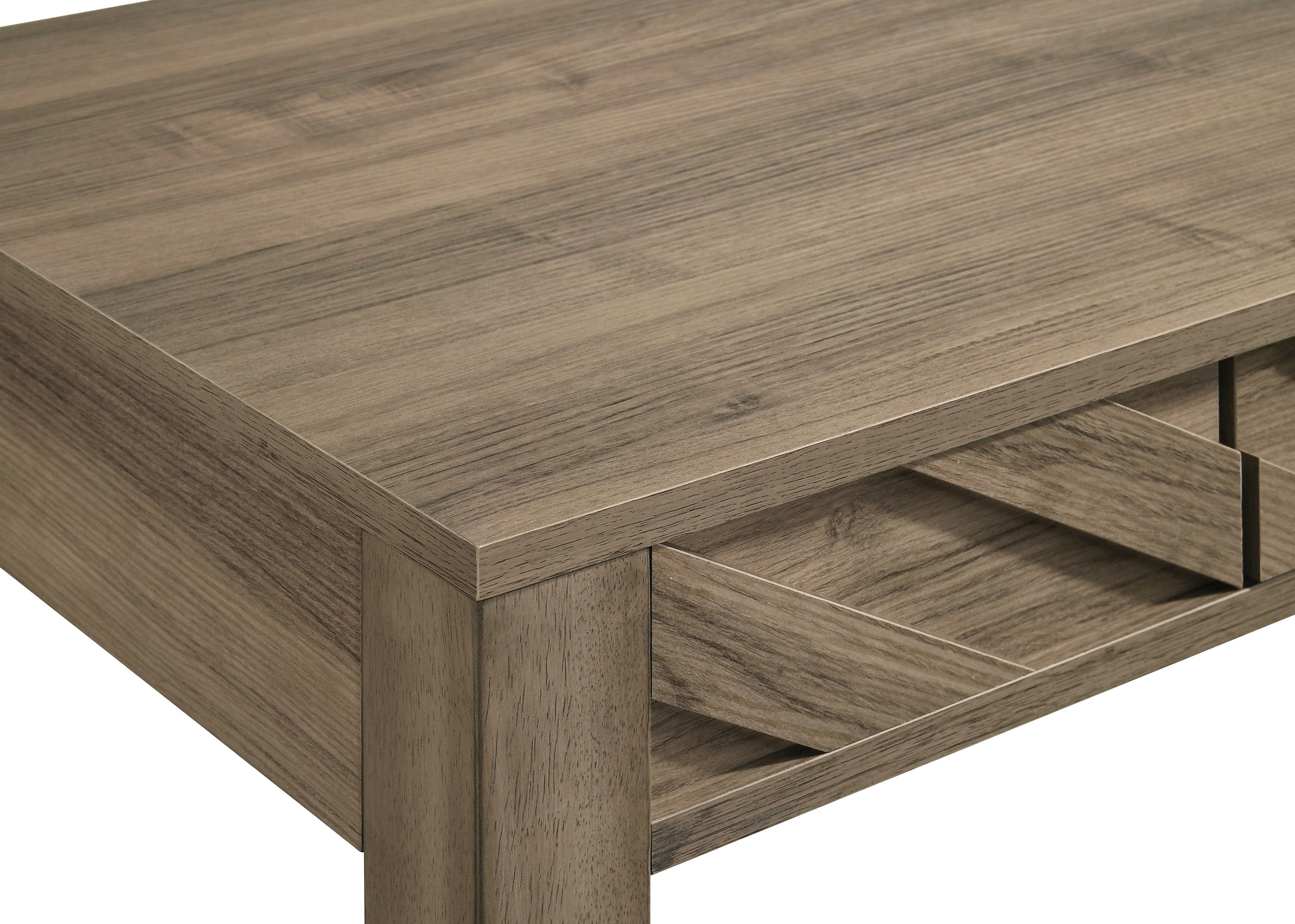 Valor Light Brown Writing Desk