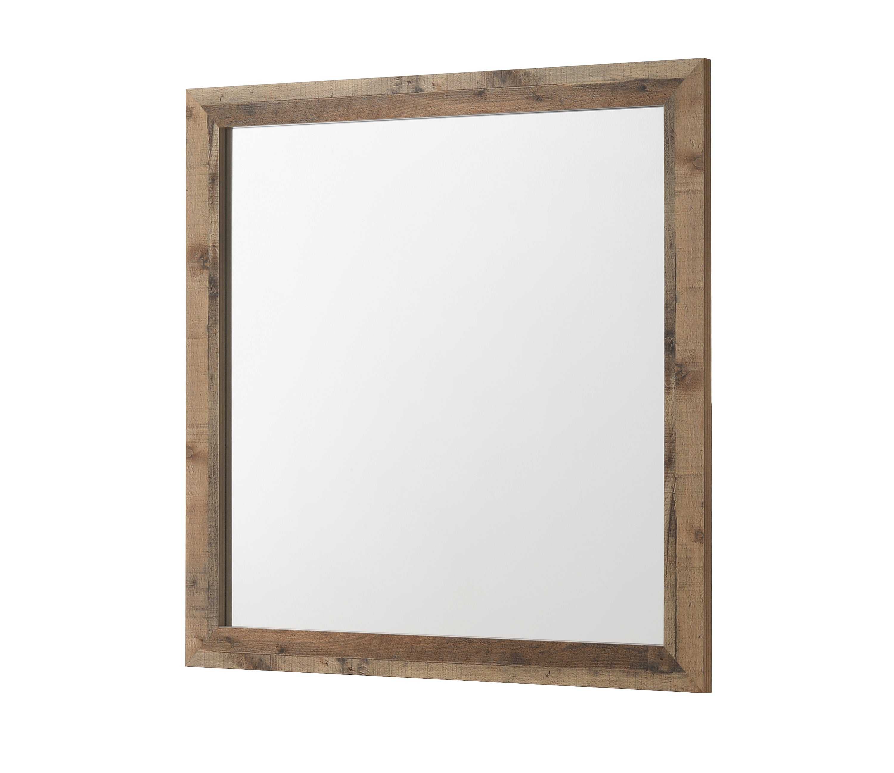 Elmer Brown Dresser Top (Only Mirror)