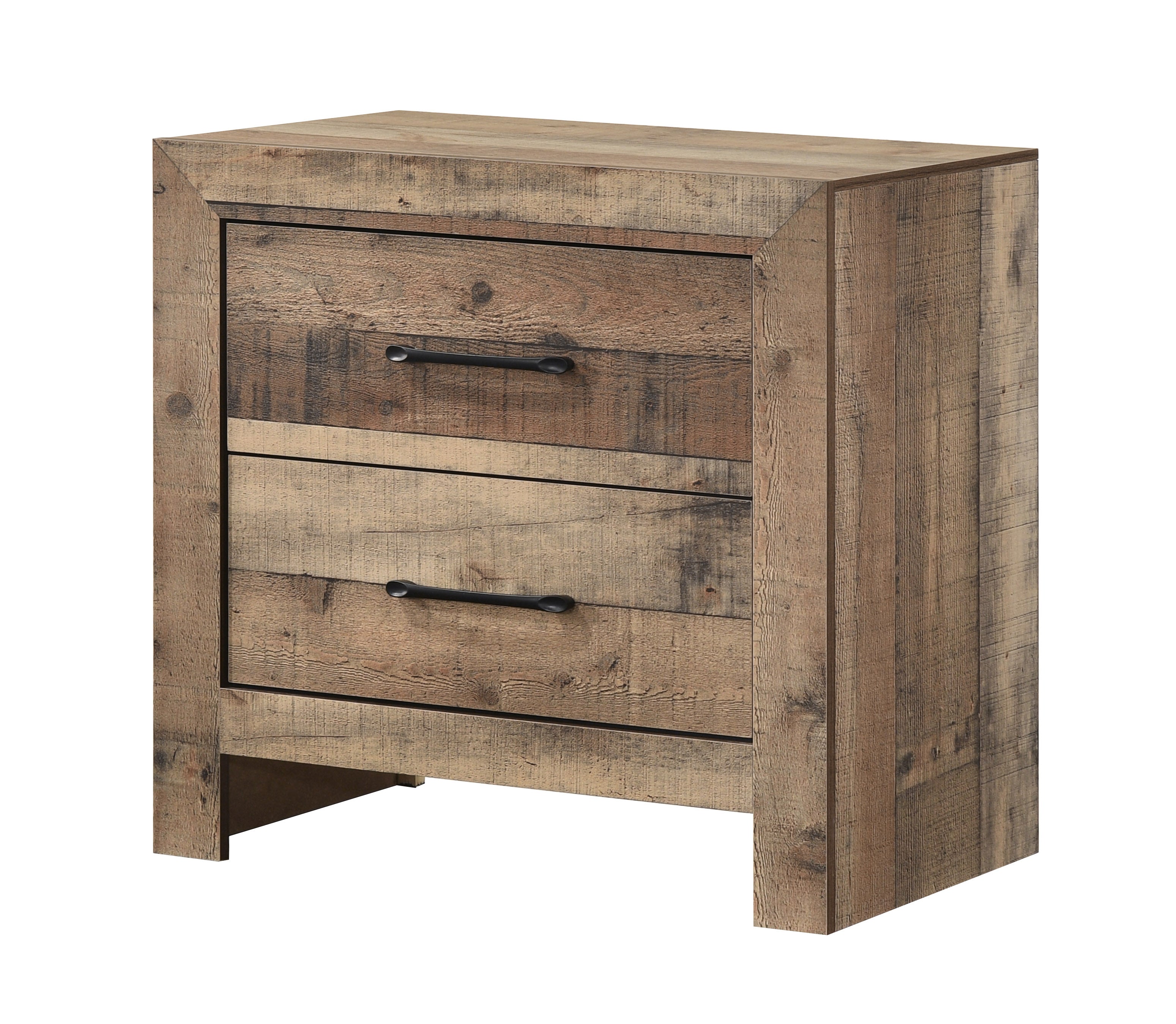 Elmer Brown Night Stand