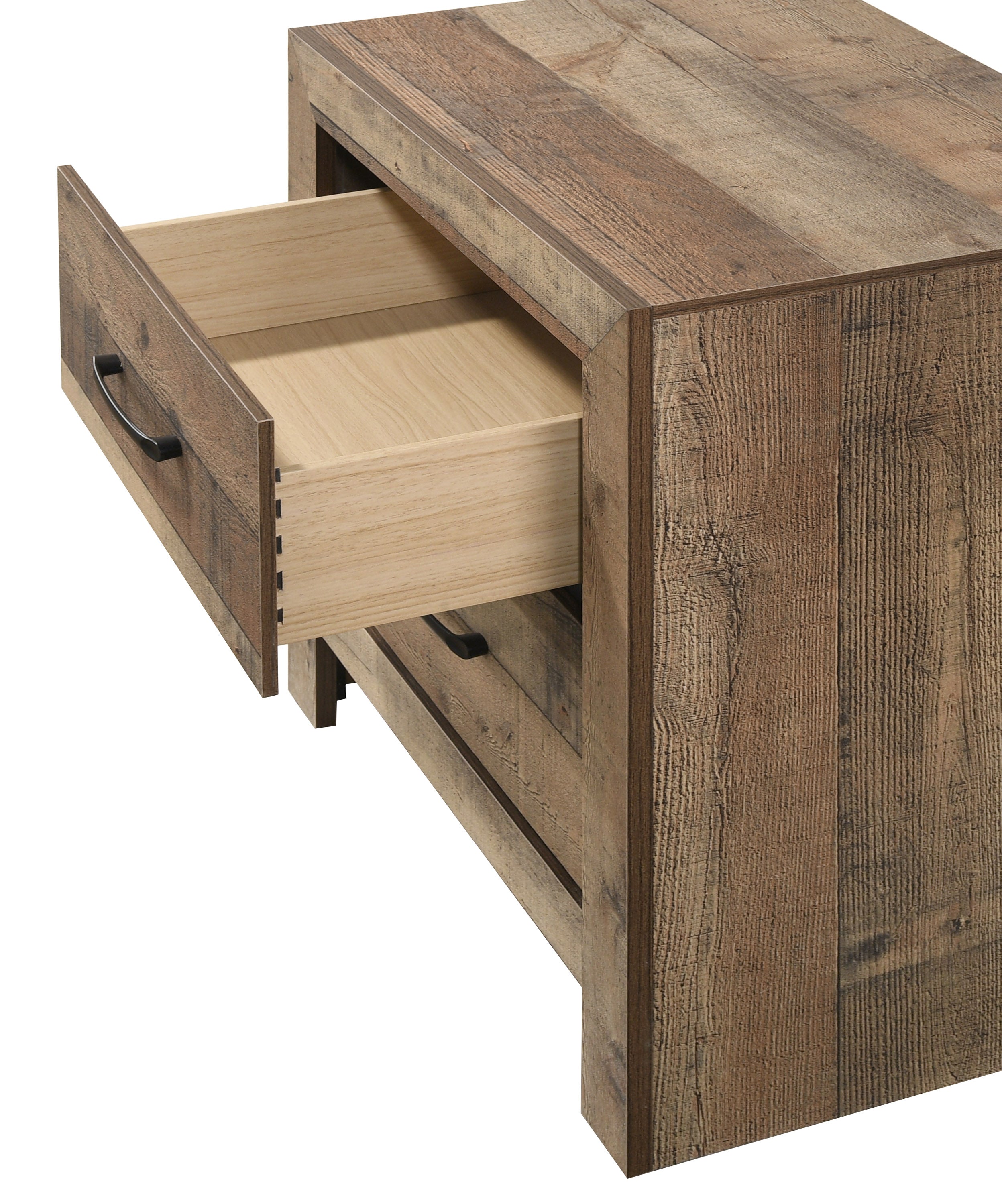 Elmer Brown Night Stand