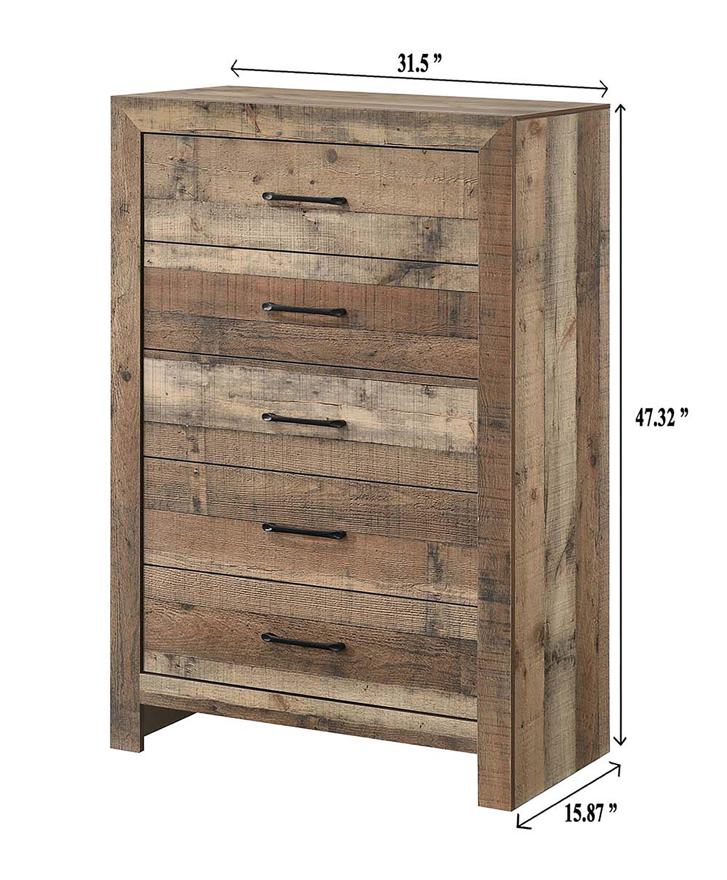 Elmer Brown Chest