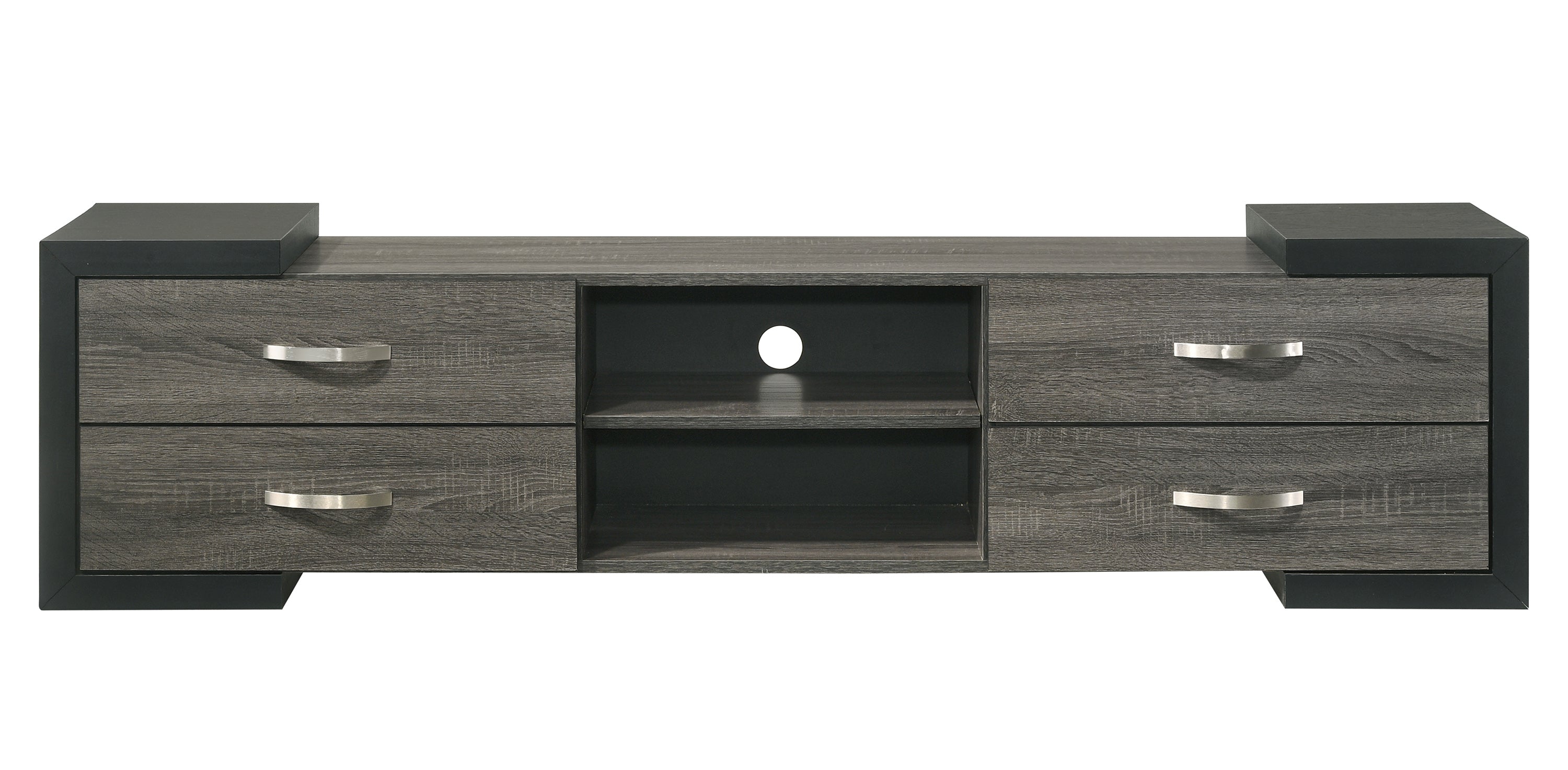 Brant Gray Tv Stand