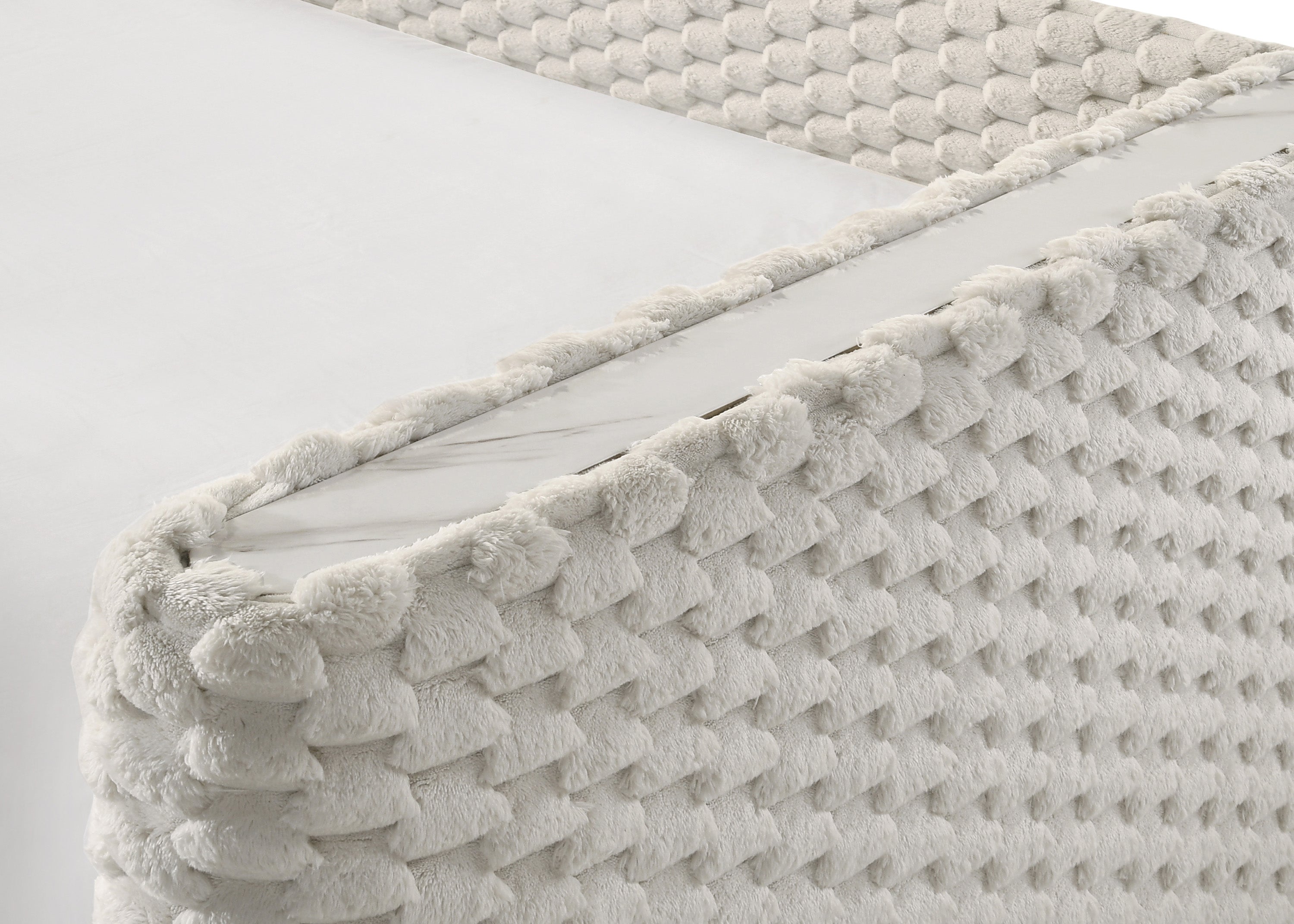 Brielle Dove Daybed with Trundle