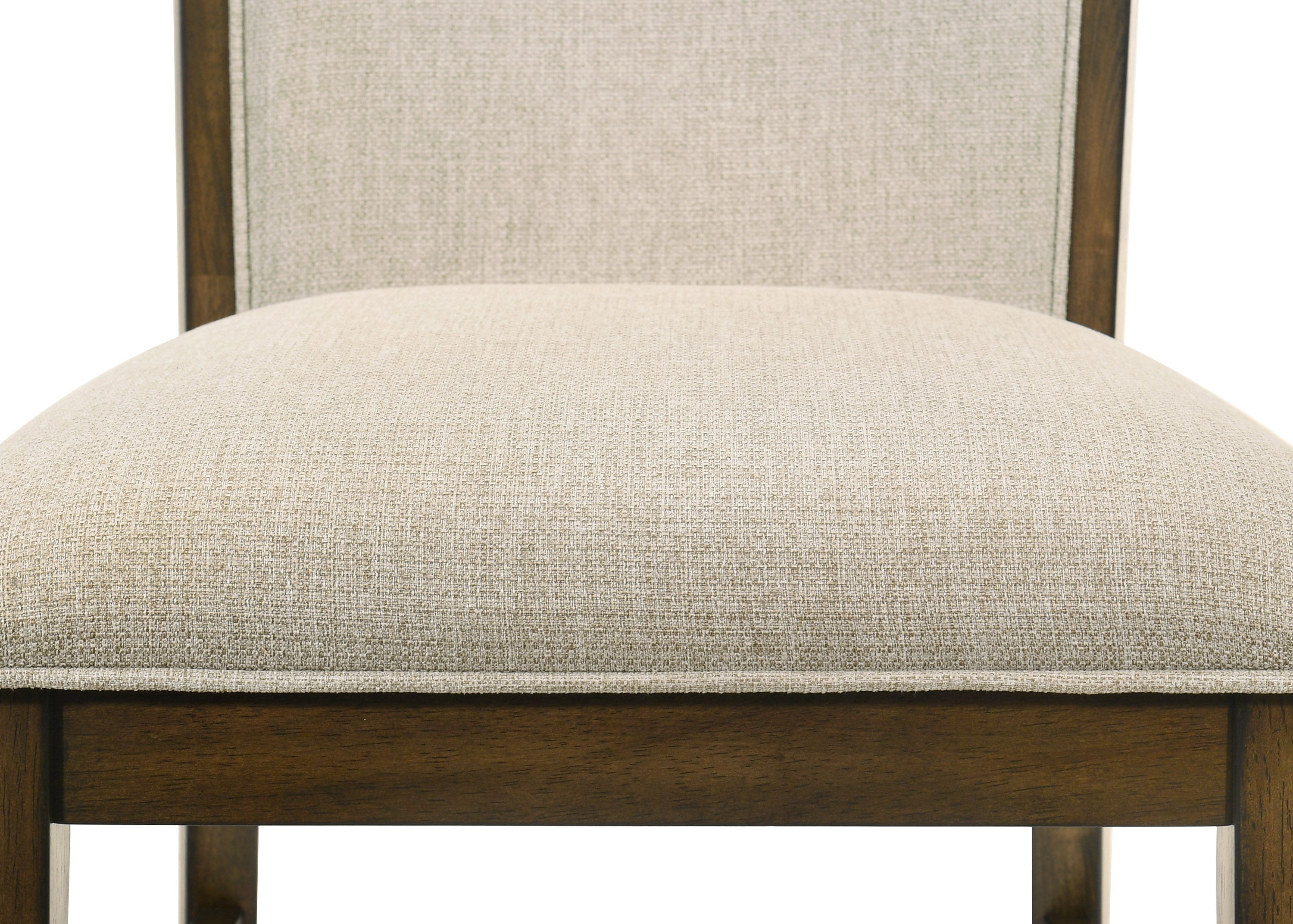 Broadmoor Brown Side Chair, Set of 2