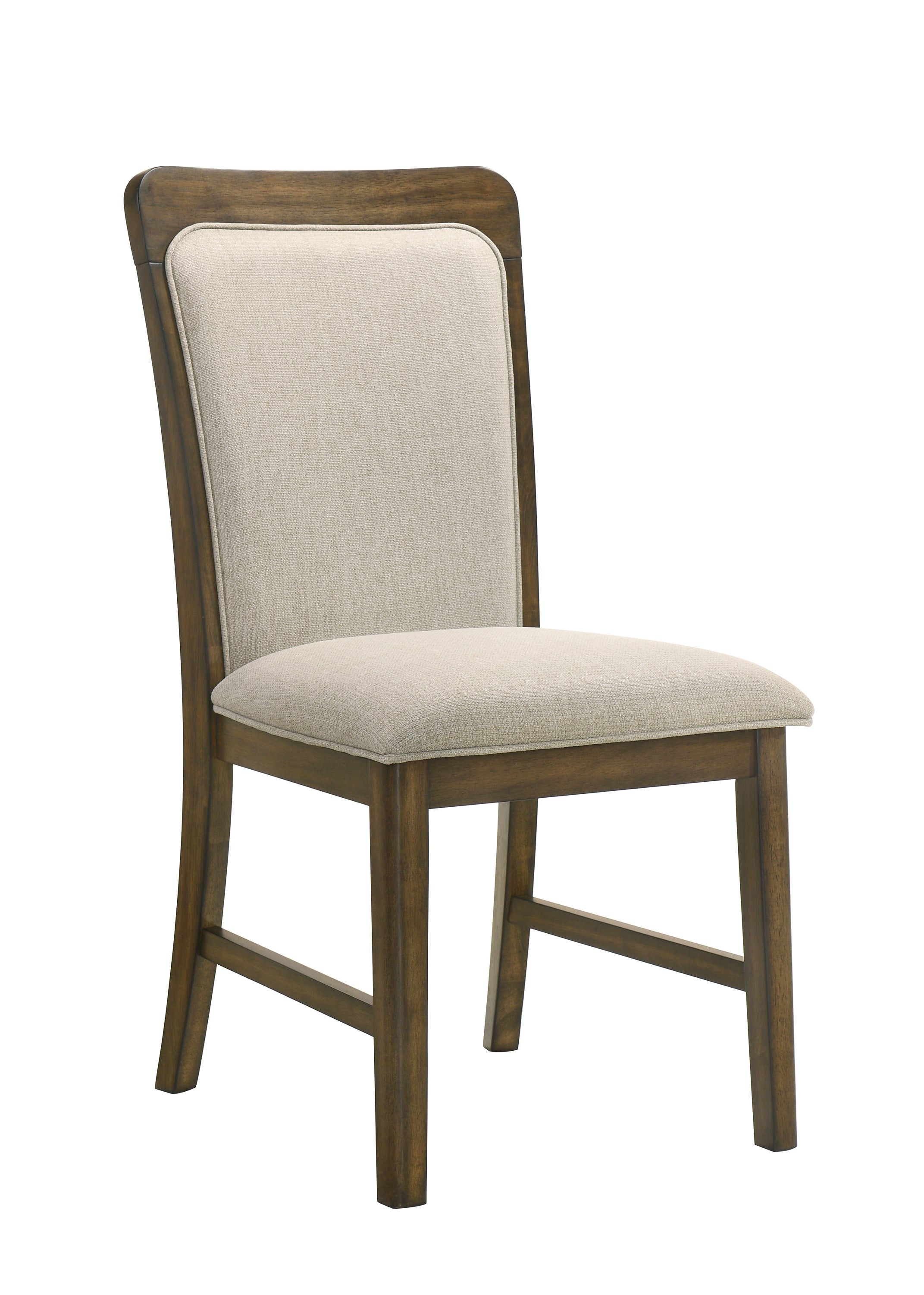 Broadmoor Brown Side Chair, Set of 2