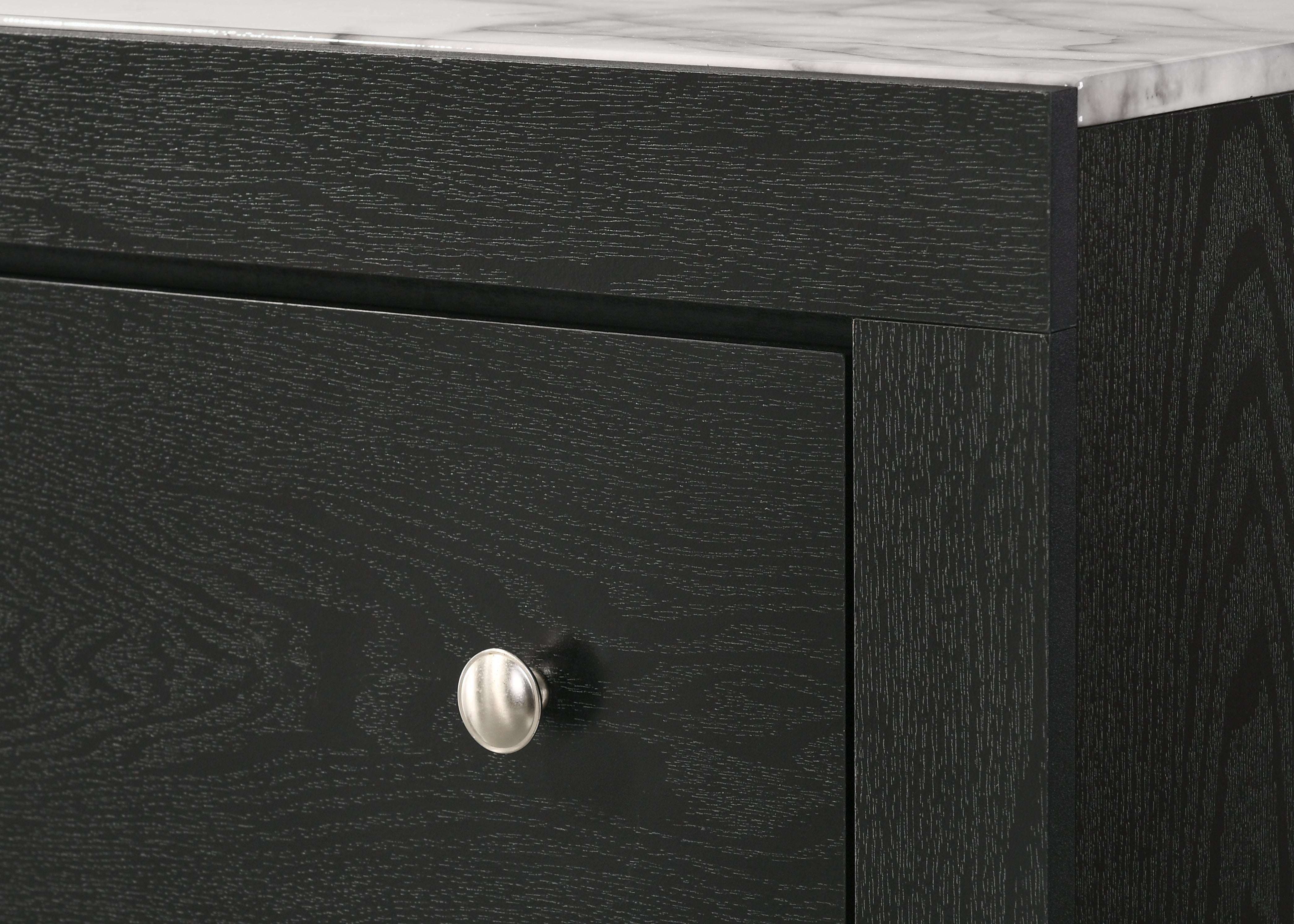 Cadence Black Bedroom Set