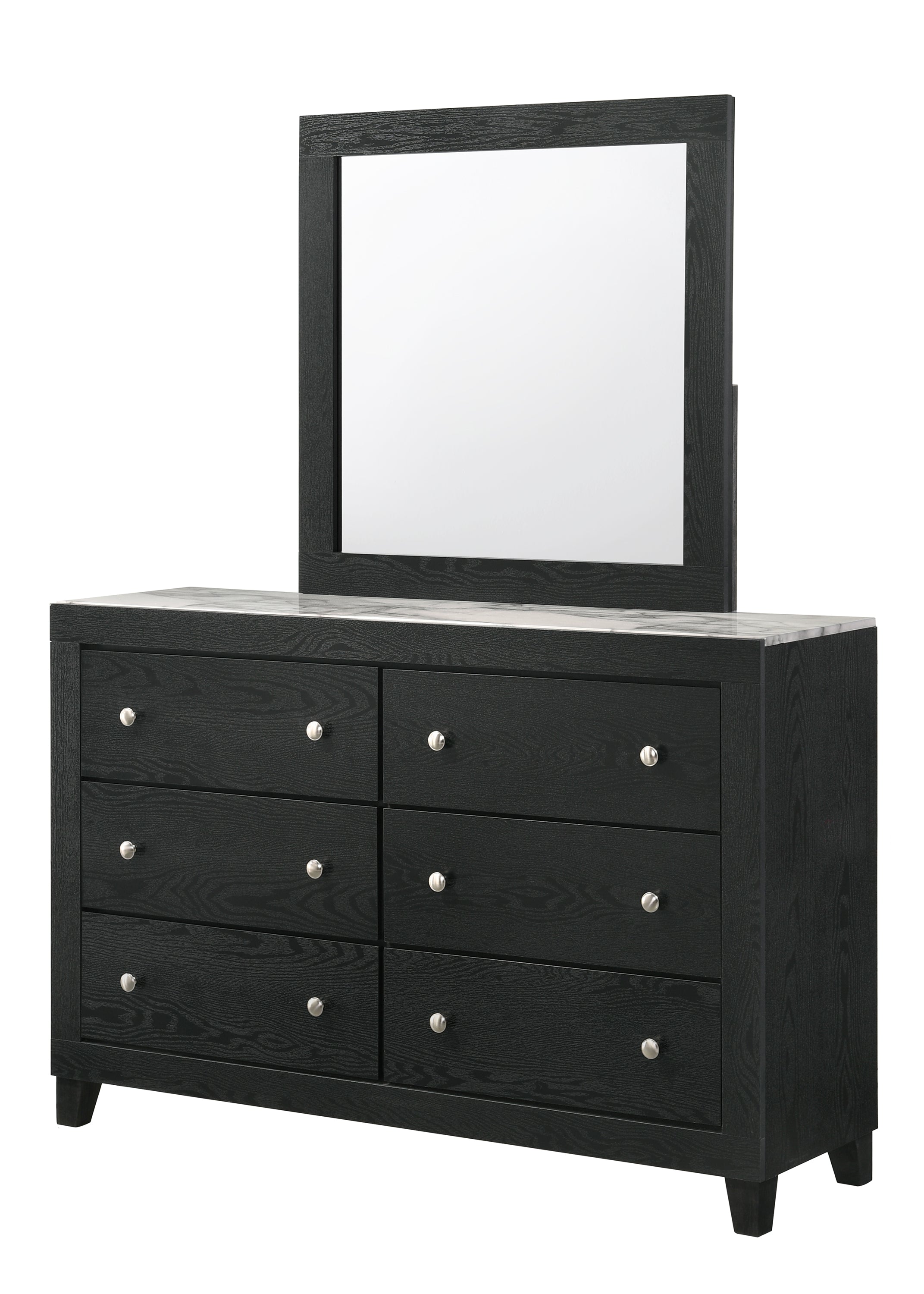 Cadence Black Bedroom Set