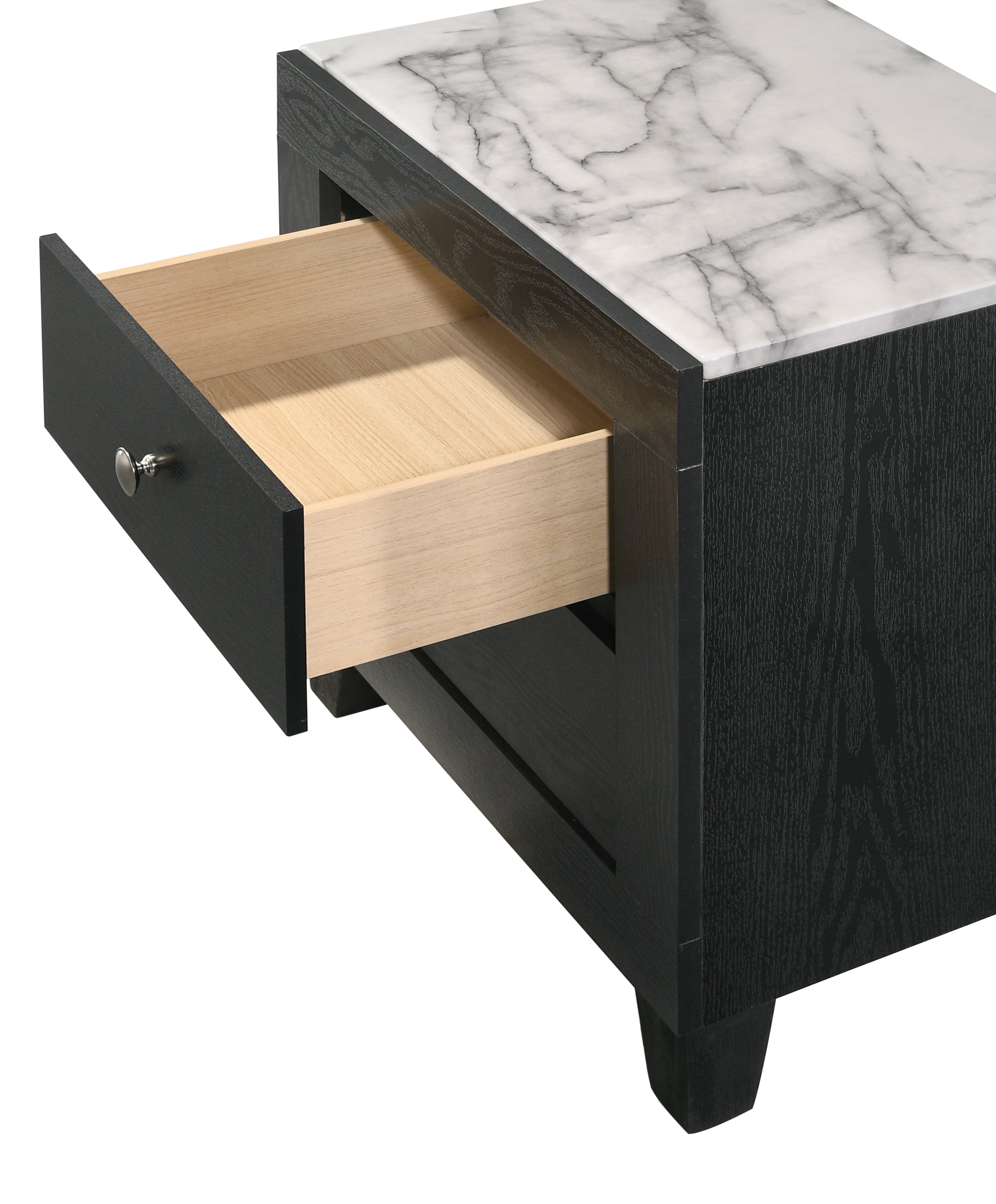 Cadence Black Bedroom Set