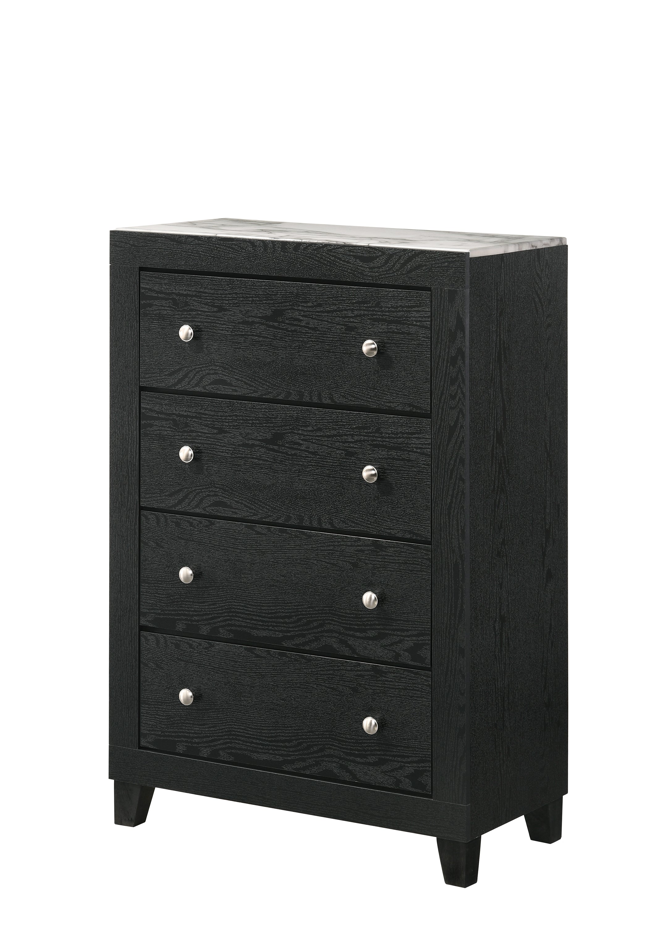 Cadence Black Bedroom Set