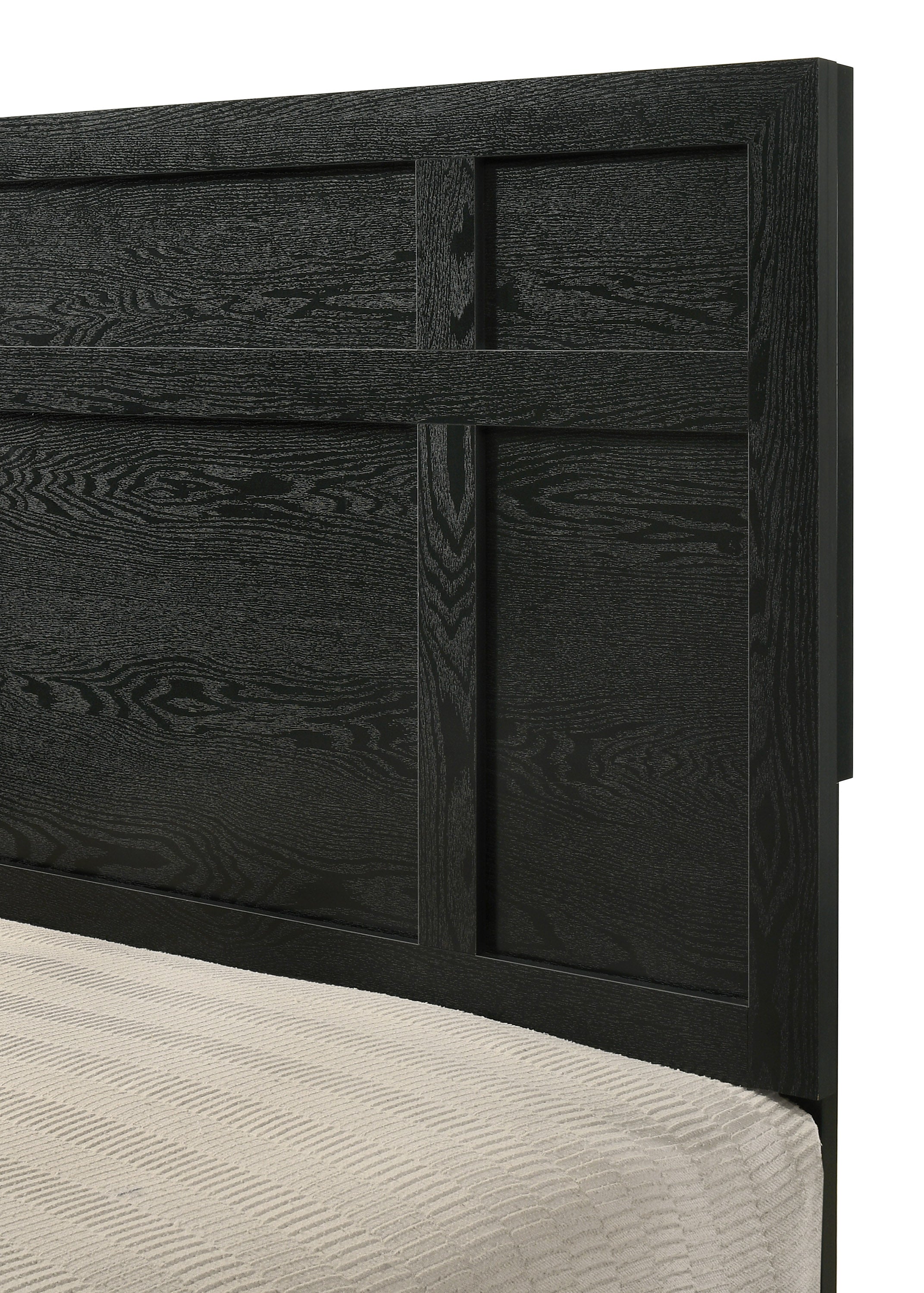 Cadence Black Bedroom Set