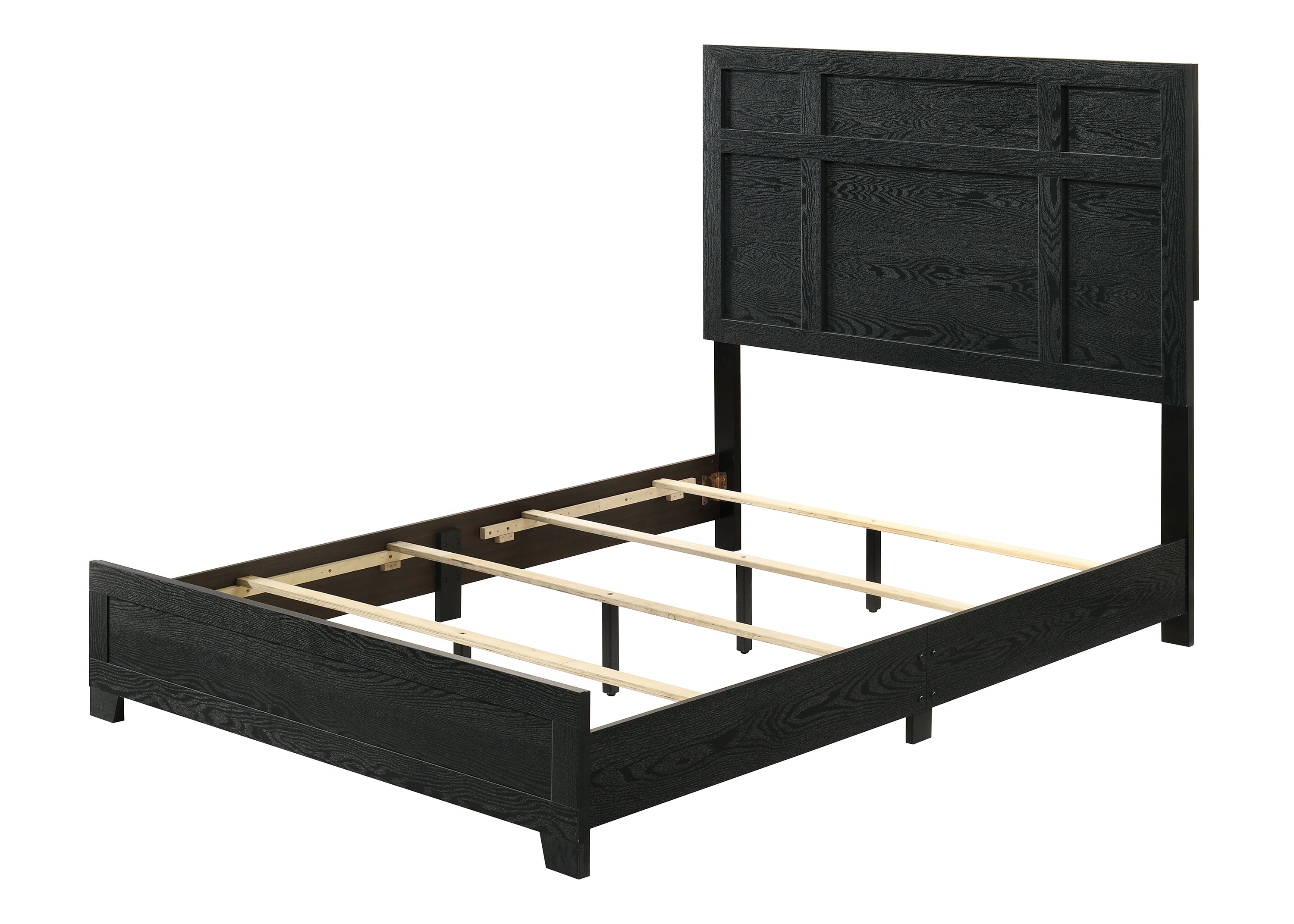 Cadence Black Bedroom Set