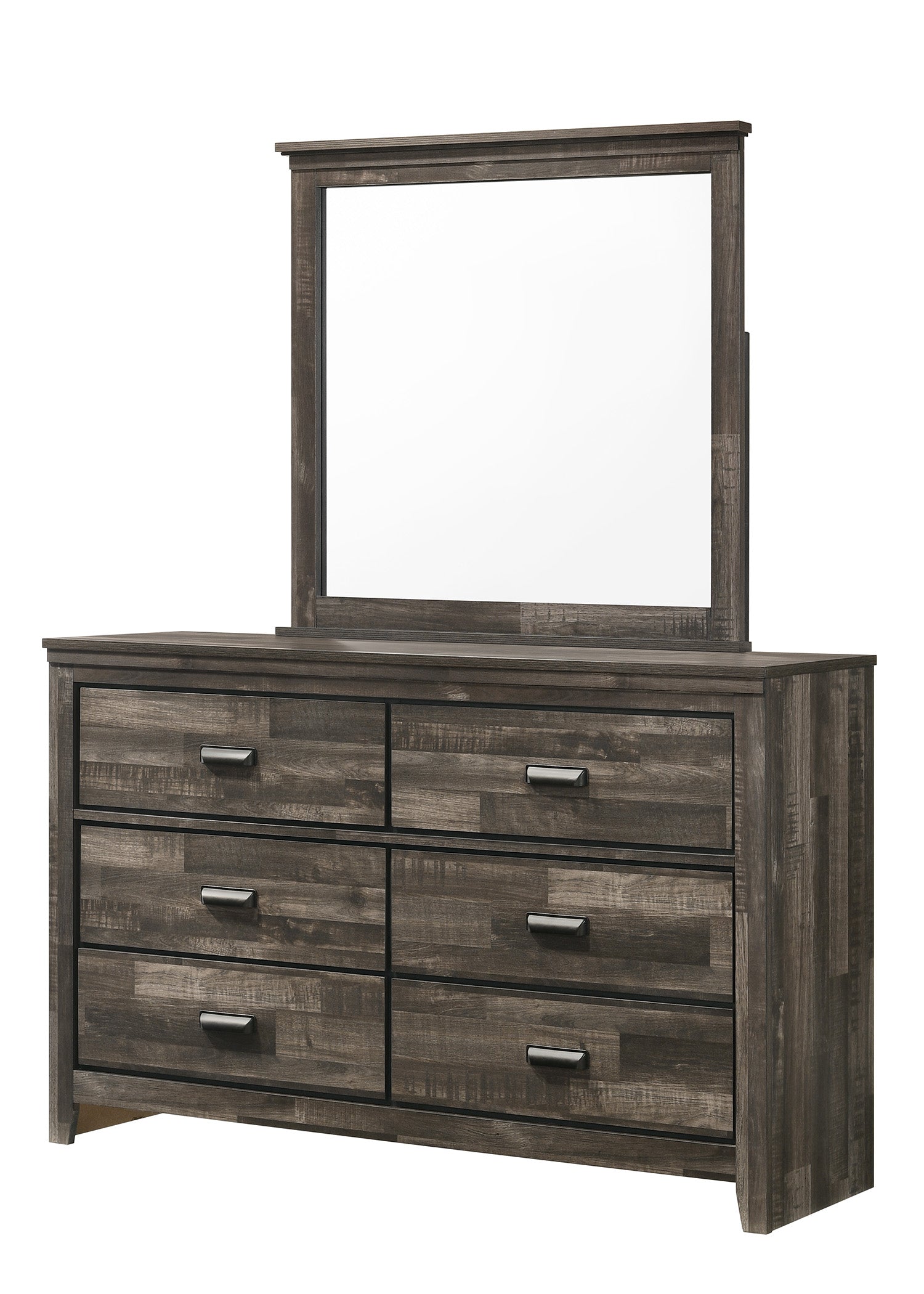 Carter Brown Platform Youth Bedroom Set
