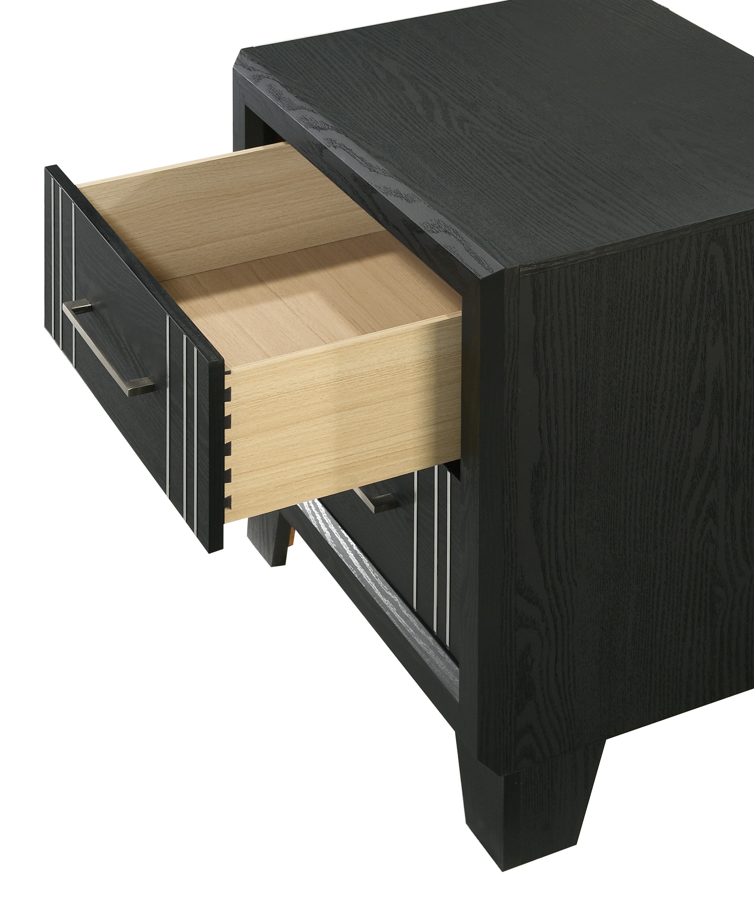 Charlie Charcoal Panel Youth Bedroom Set