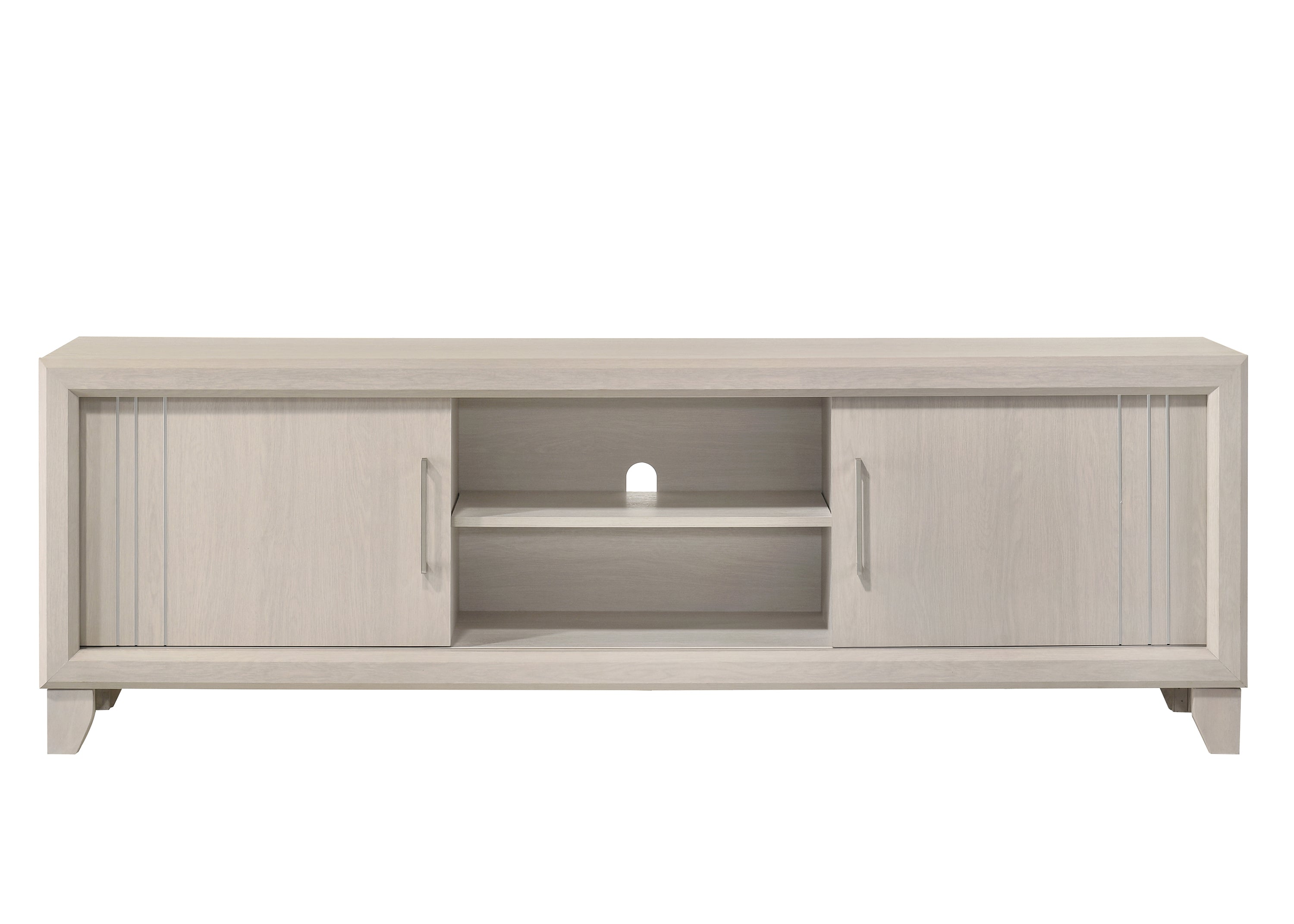 Charlie White Tv Stand