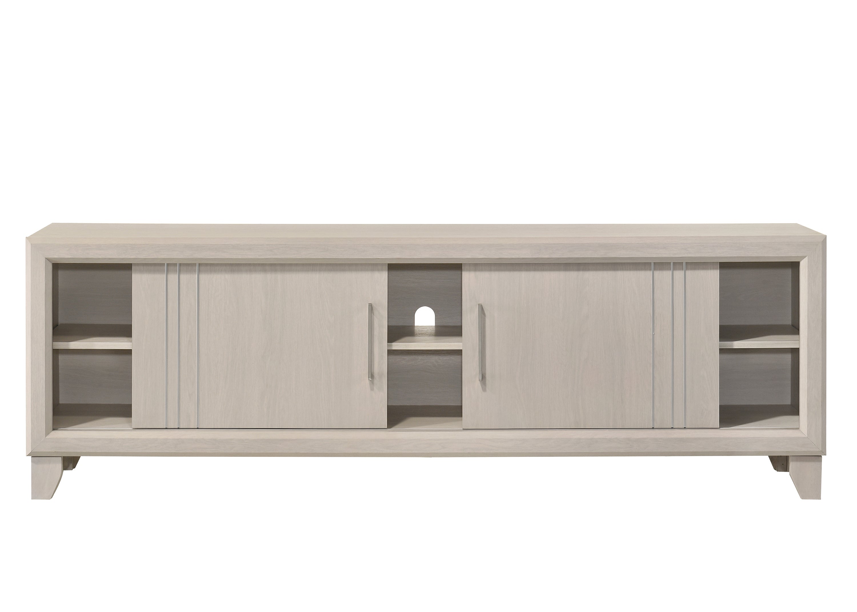 Charlie White Tv Stand