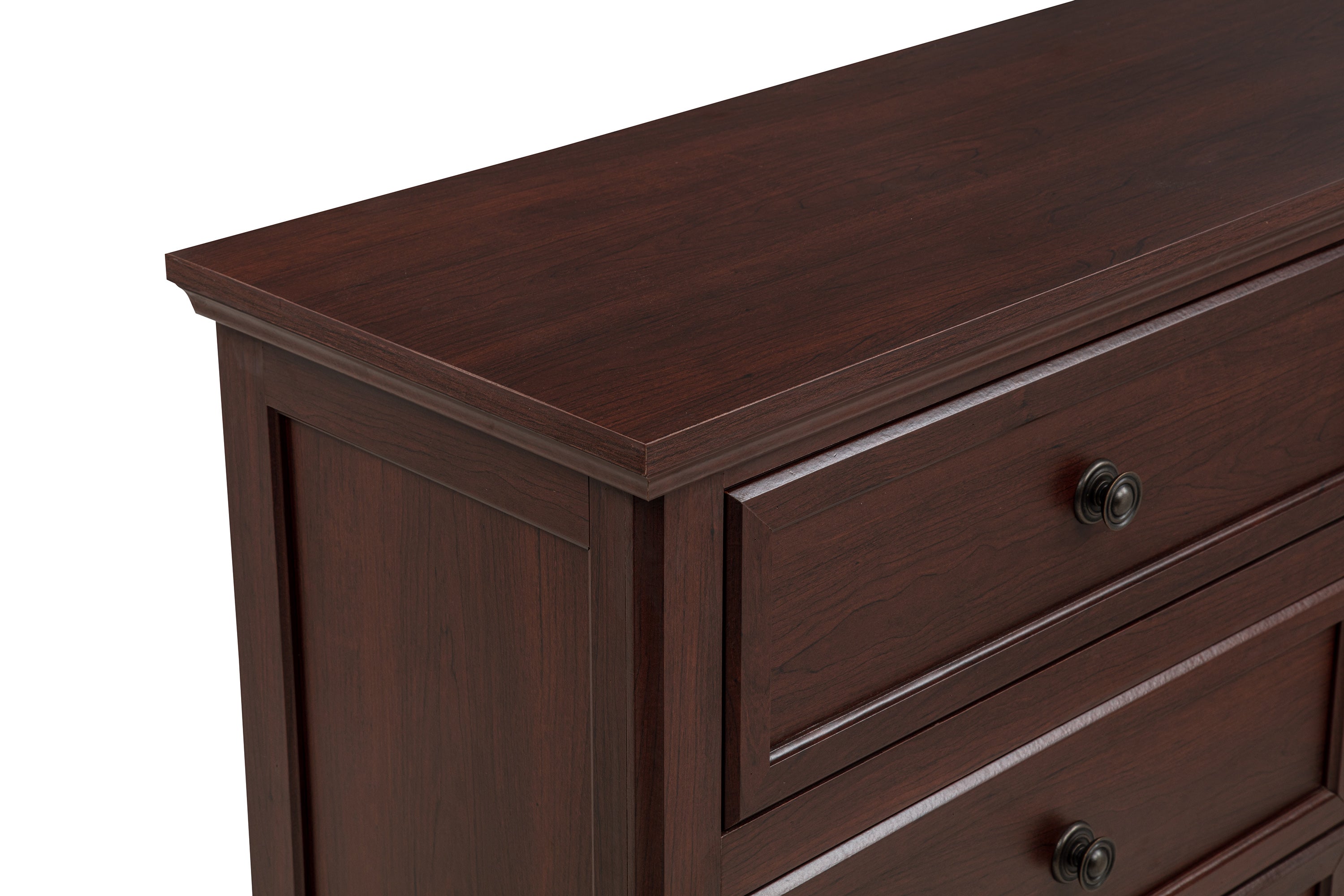 Claribelle Cherry Nightstand