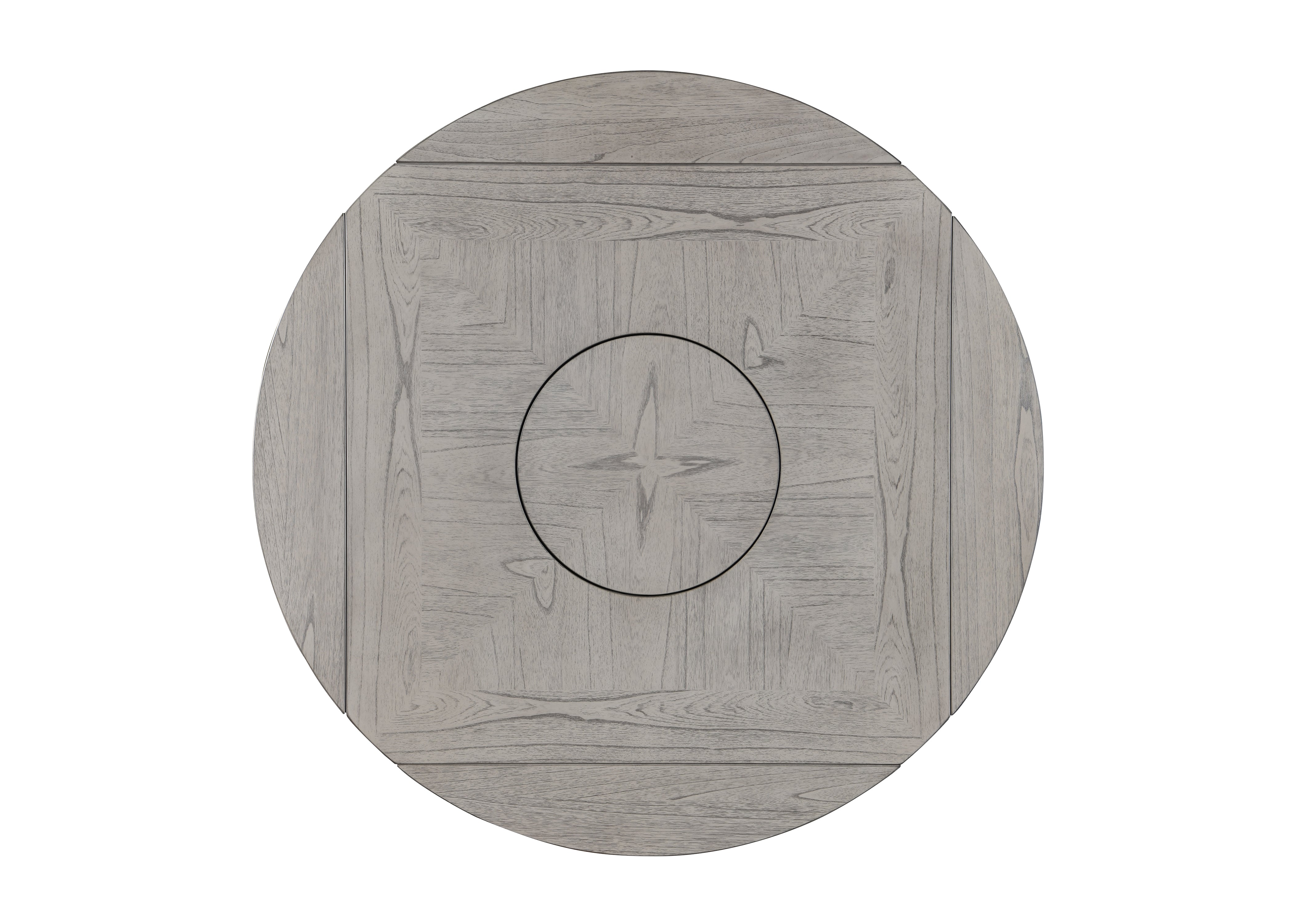 Cline Black/Gray Counter Height Dining Table