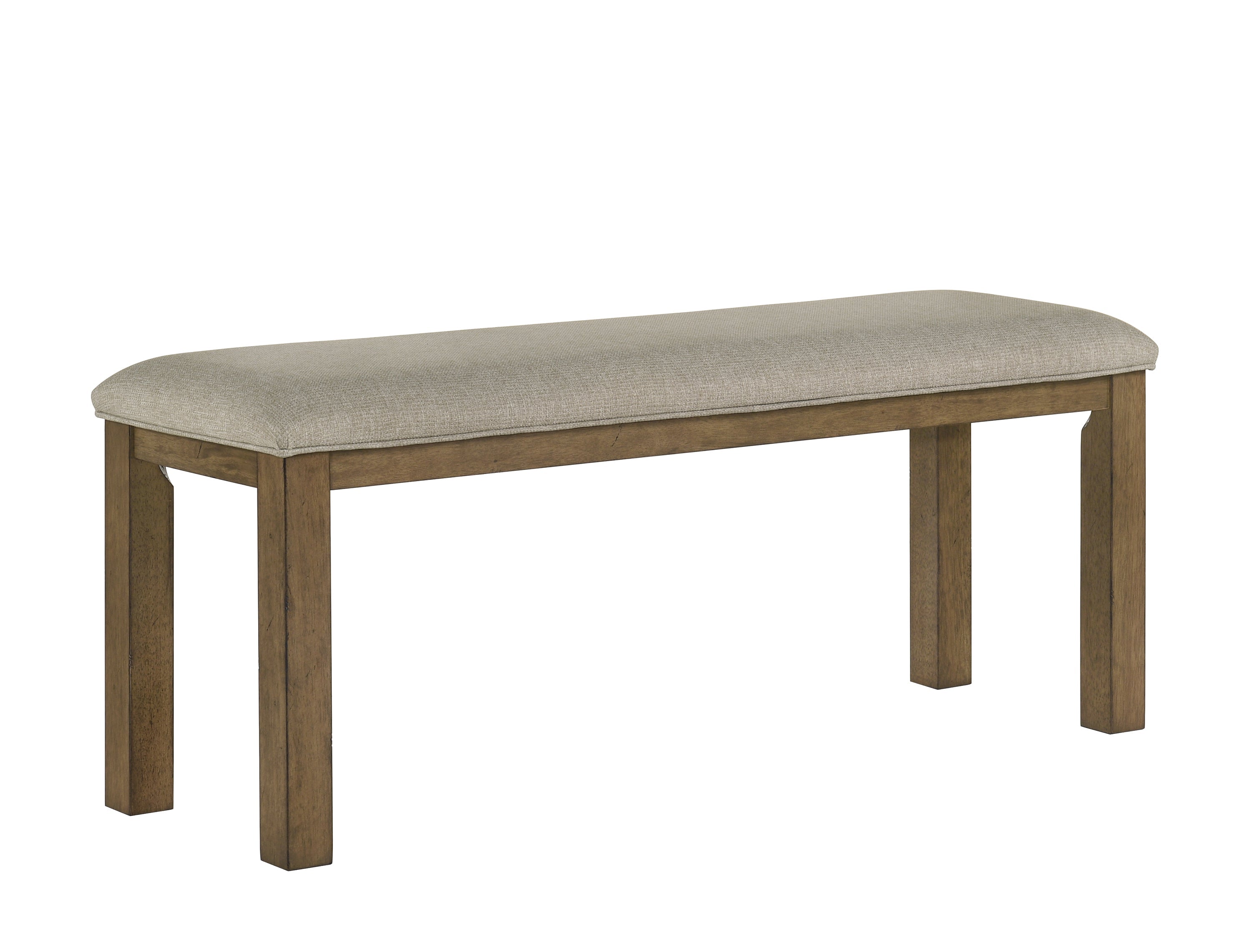 Cockrell Brown/Beige Bench