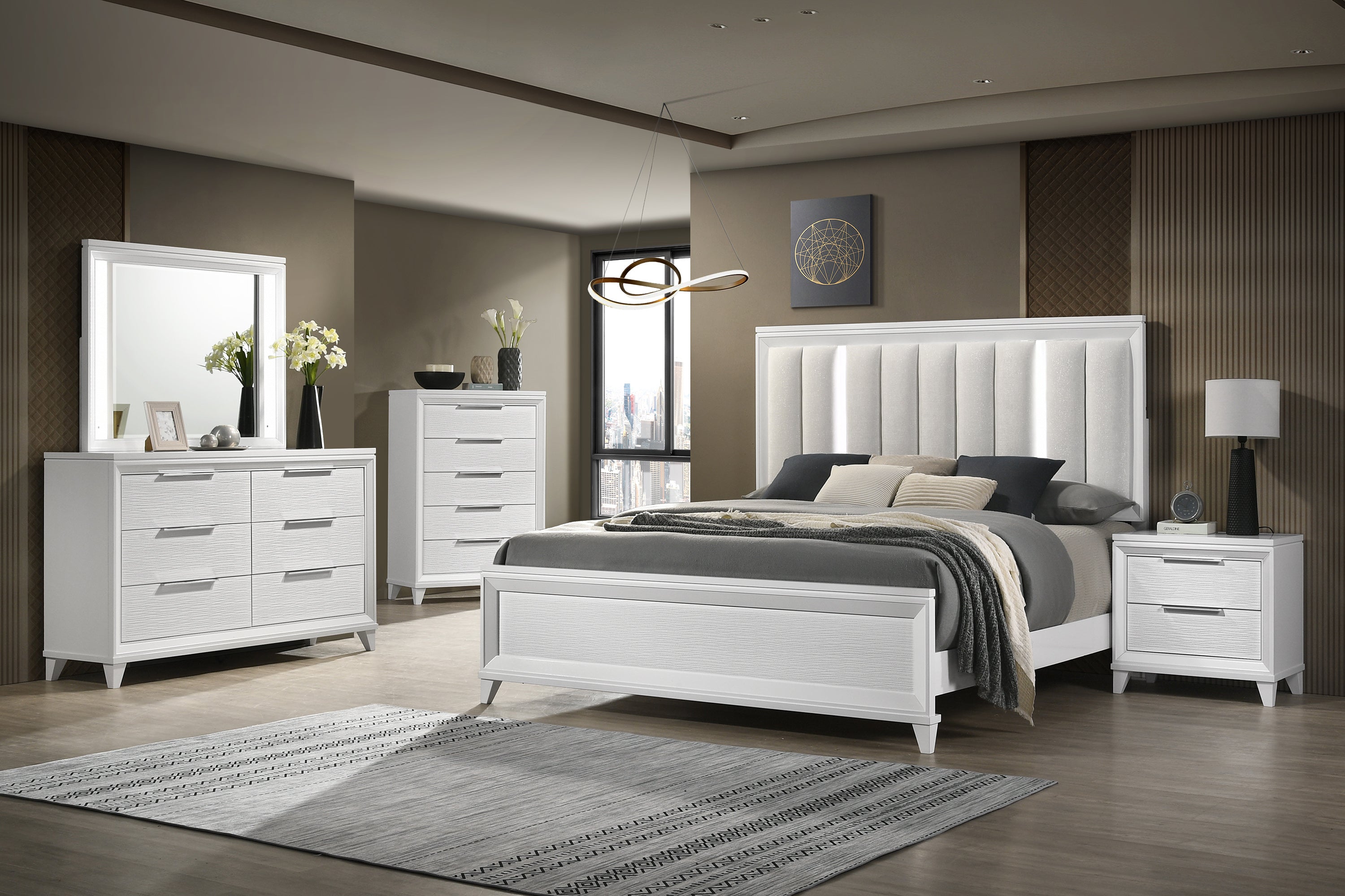Cressida White Mirror (Mirror Only)