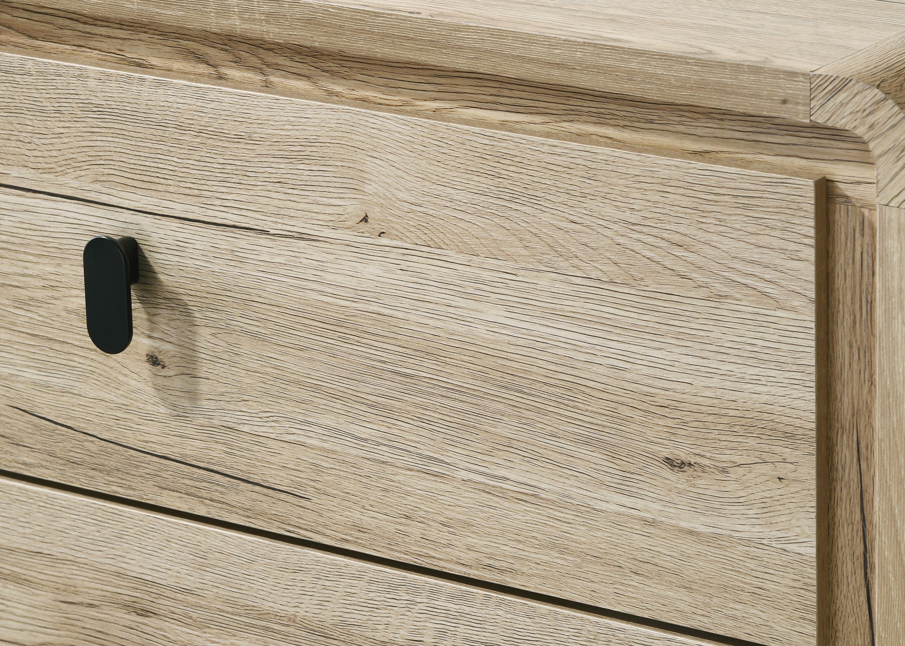 Dawson Light Wood Chest