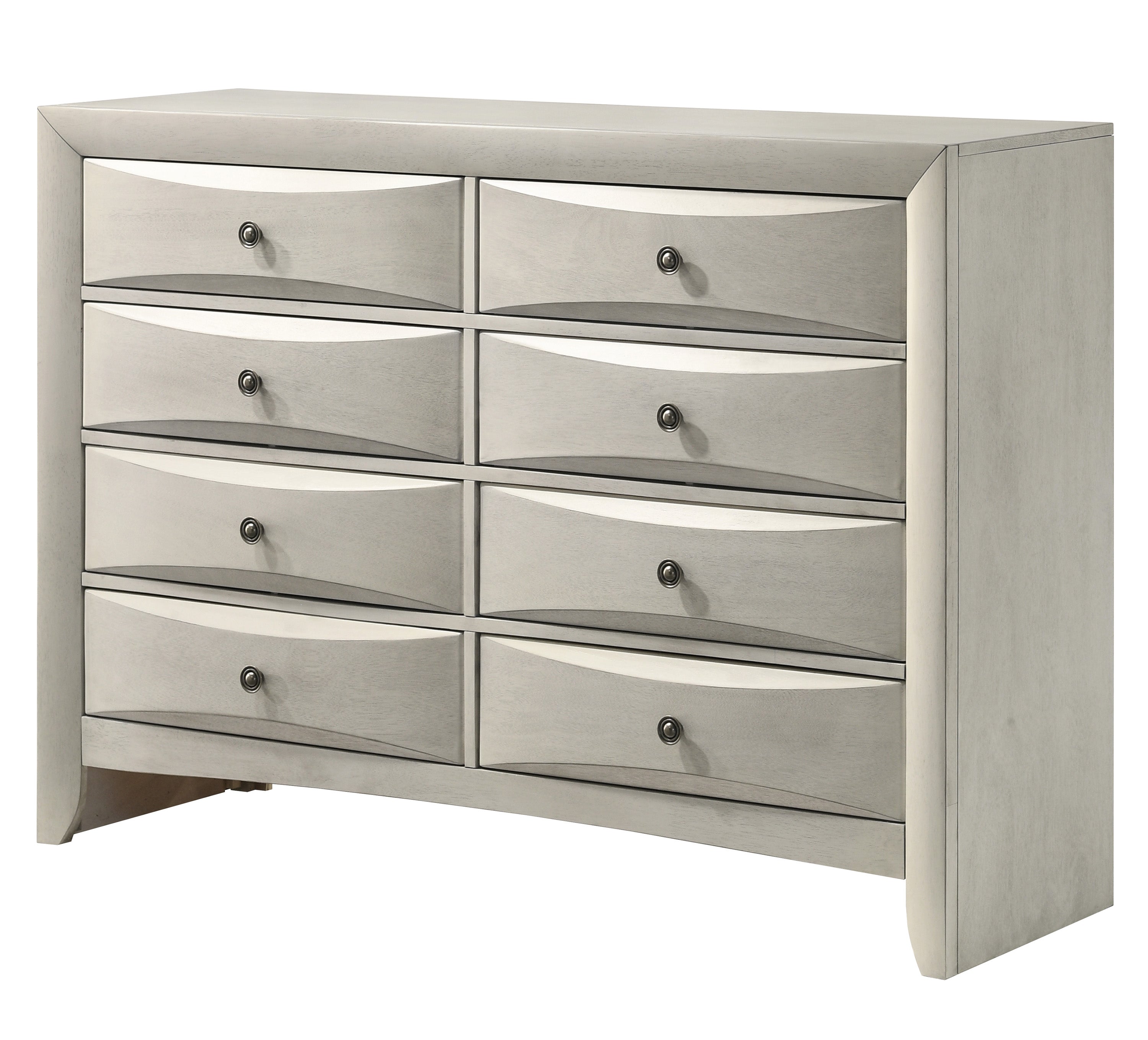 Emily White Dresser