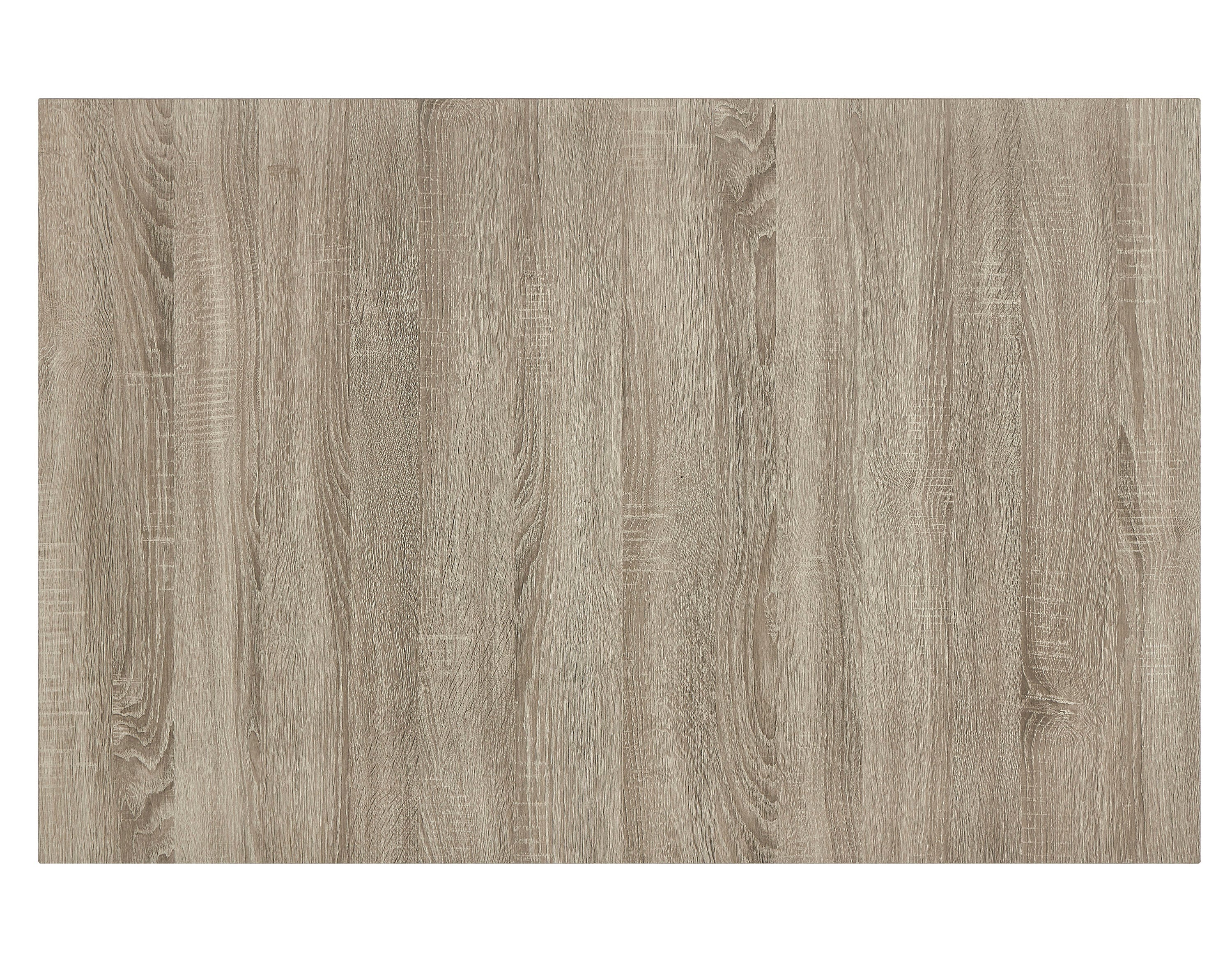 Forana Black/Brown Dining Table